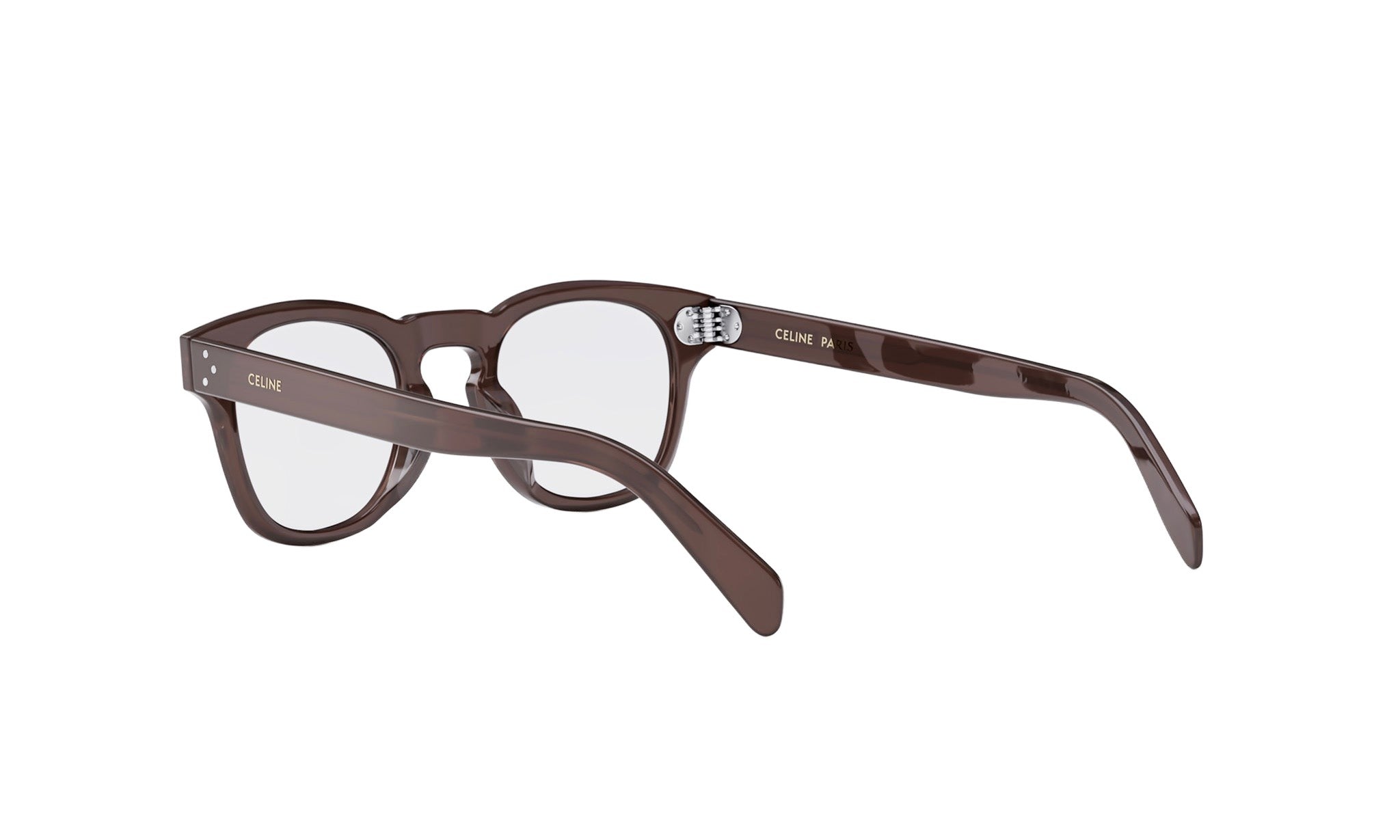 CELINE 3 DOTS SQUARE EYEGLASSES - Jorge Oculista