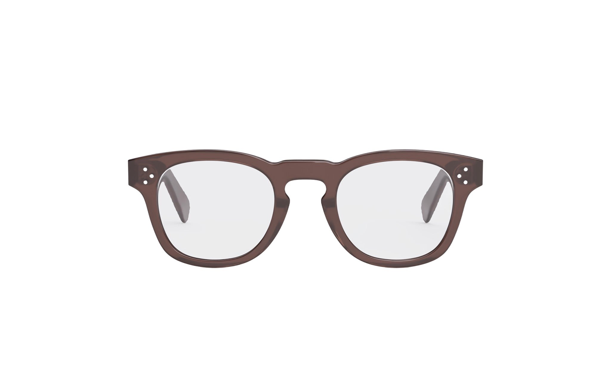 CELINE 3 DOTS SQUARE EYEGLASSES - Jorge Oculista