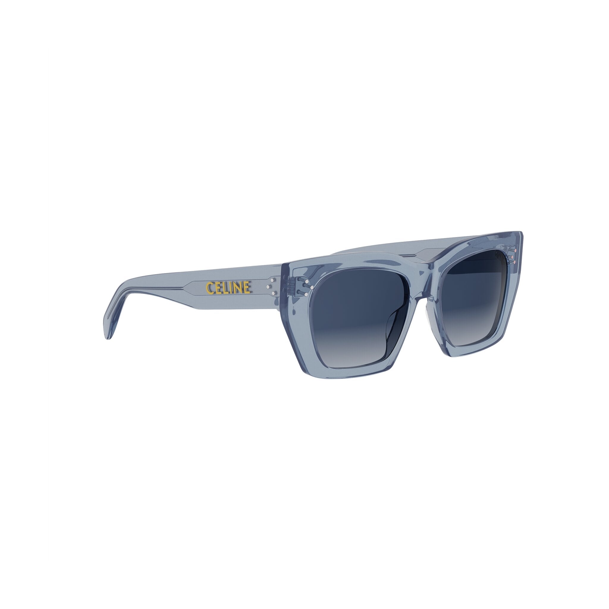 CELINE 3 DOTS SQUARE SUNGLASSES - Jorge Oculista