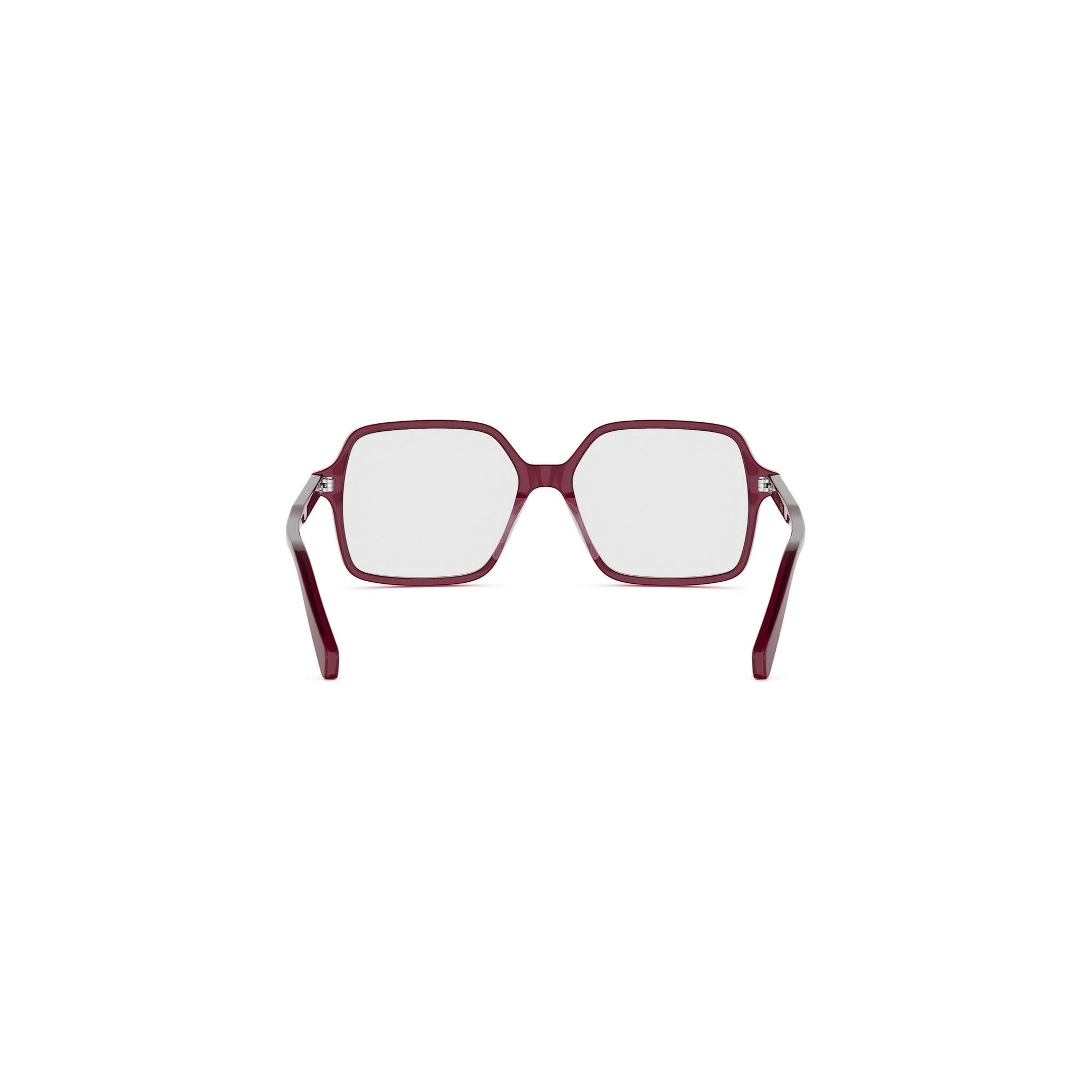 CELINE THIN GEOMETRIC EYEGLASSES - Jorge Oculista