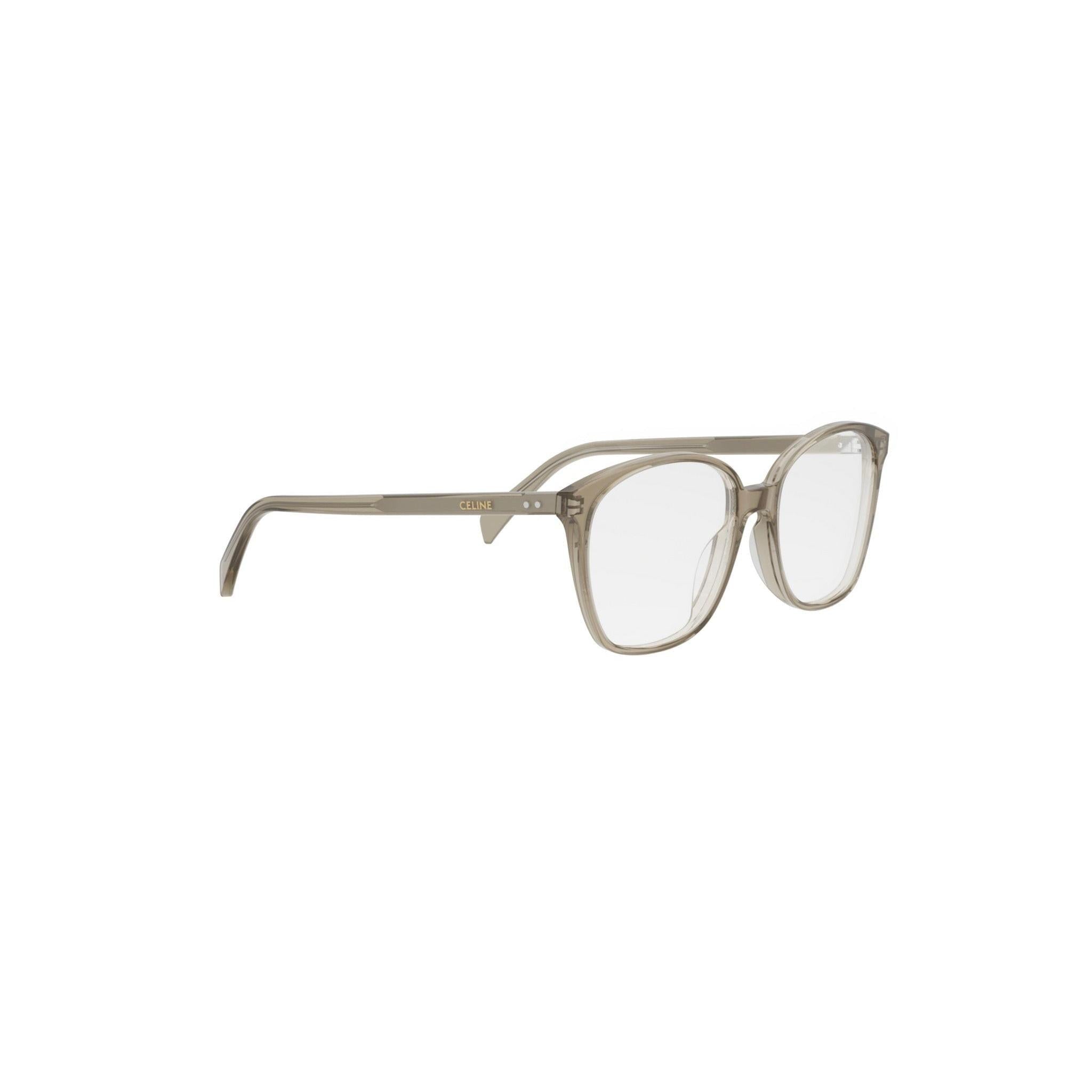 CELINE THIN GEOMETRIC EYEGLASSES - Jorge Oculista