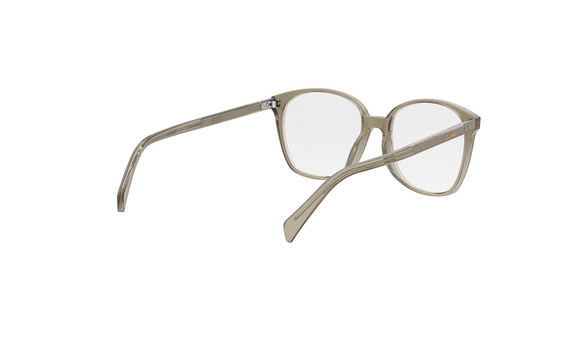 CELINE THIN GEOMETRIC EYEGLASSES - Jorge Oculista
