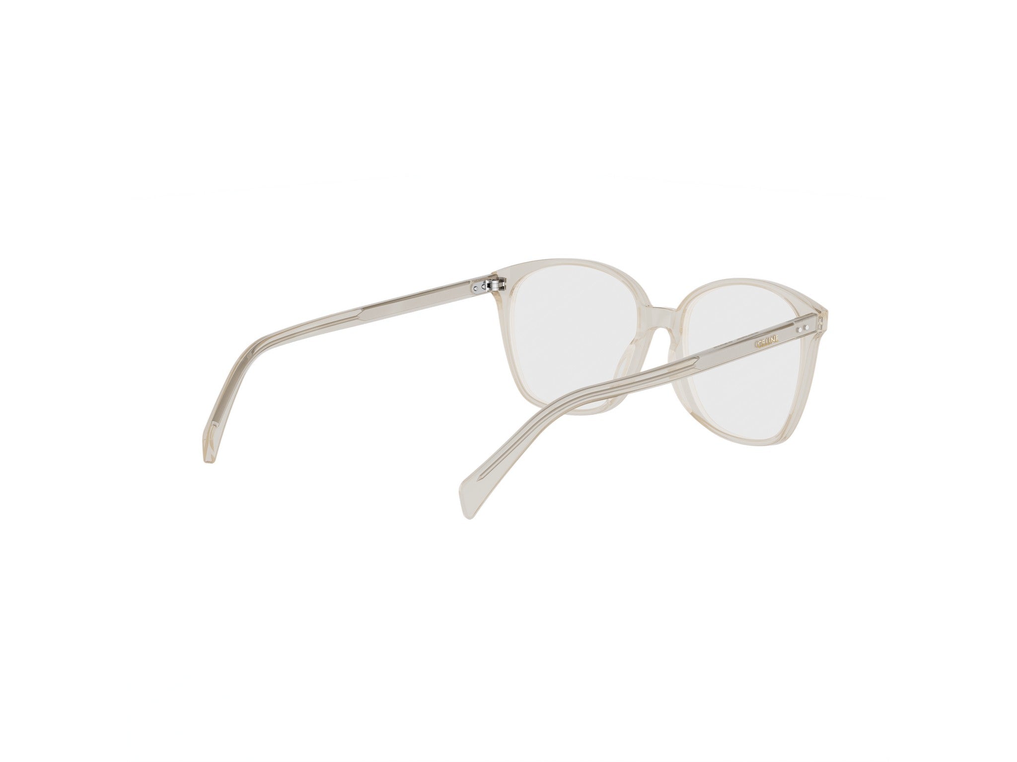 CELINE THIN GEOMETRIC EYEGLASSES - Jorge Oculista