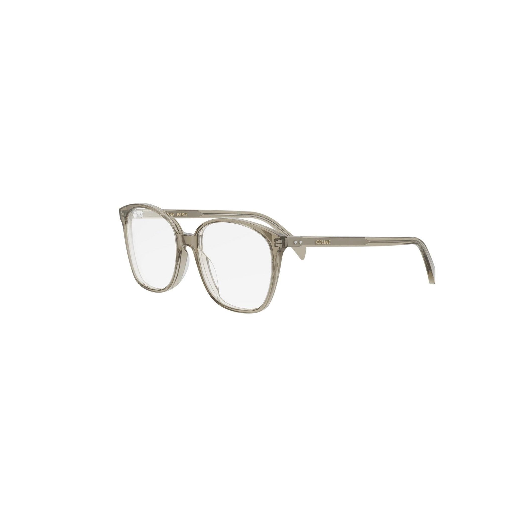 CELINE THIN GEOMETRIC EYEGLASSES - Jorge Oculista