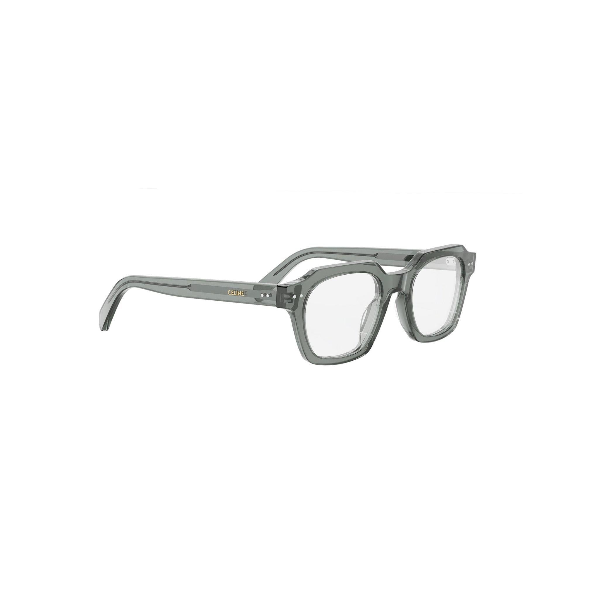 CELINE THIN GEOMETRIC EYEGLASSES - Jorge Oculista