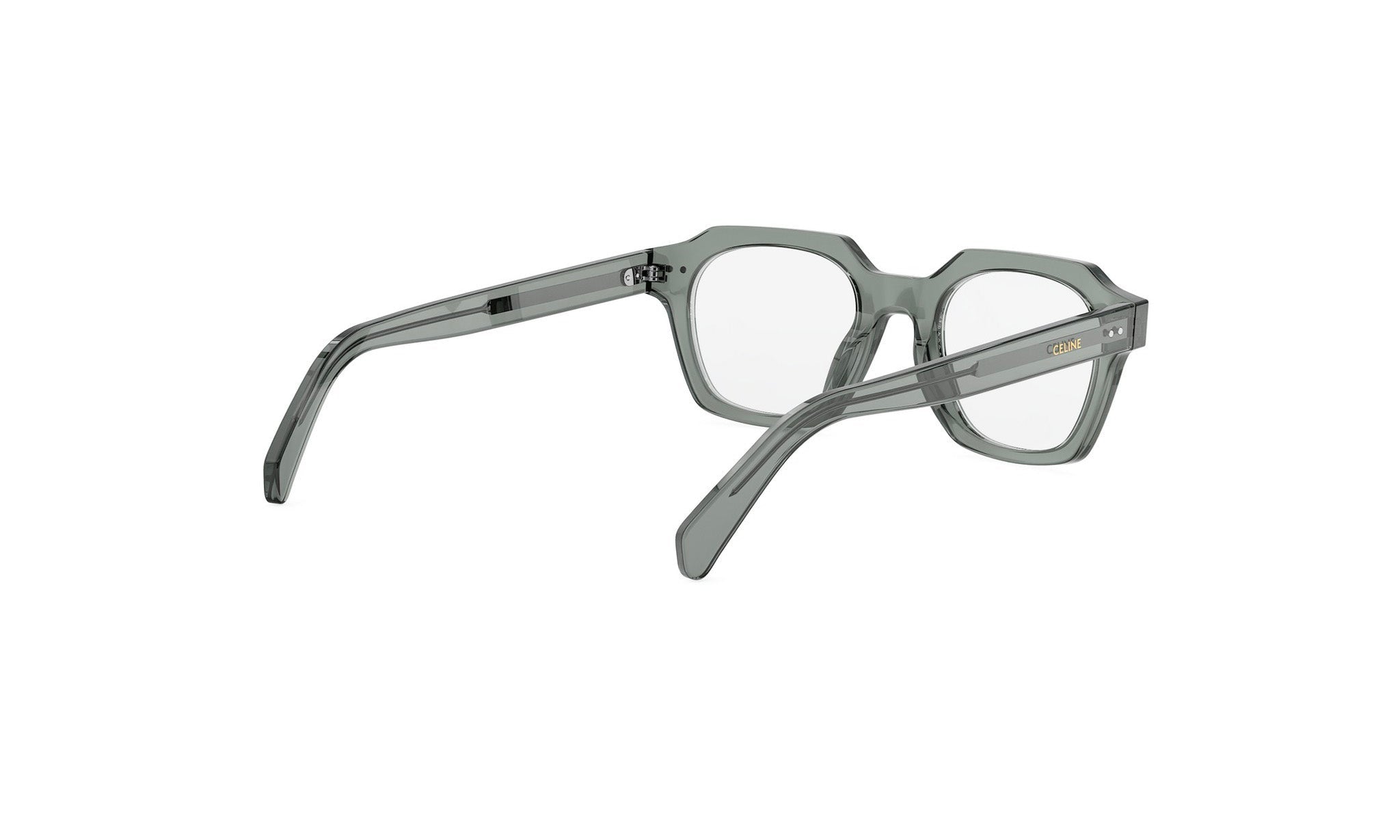 CELINE THIN GEOMETRIC EYEGLASSES - Jorge Oculista