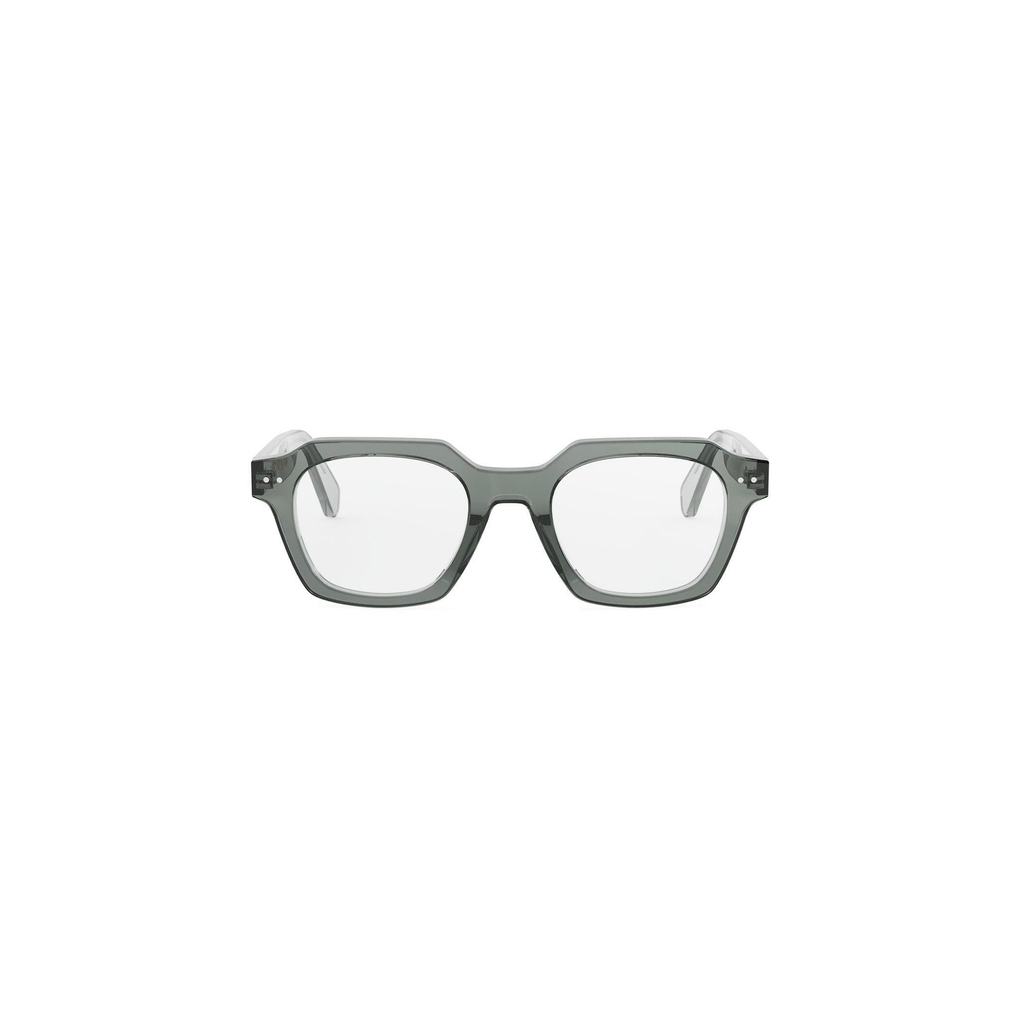 CELINE THIN GEOMETRIC EYEGLASSES - Jorge Oculista