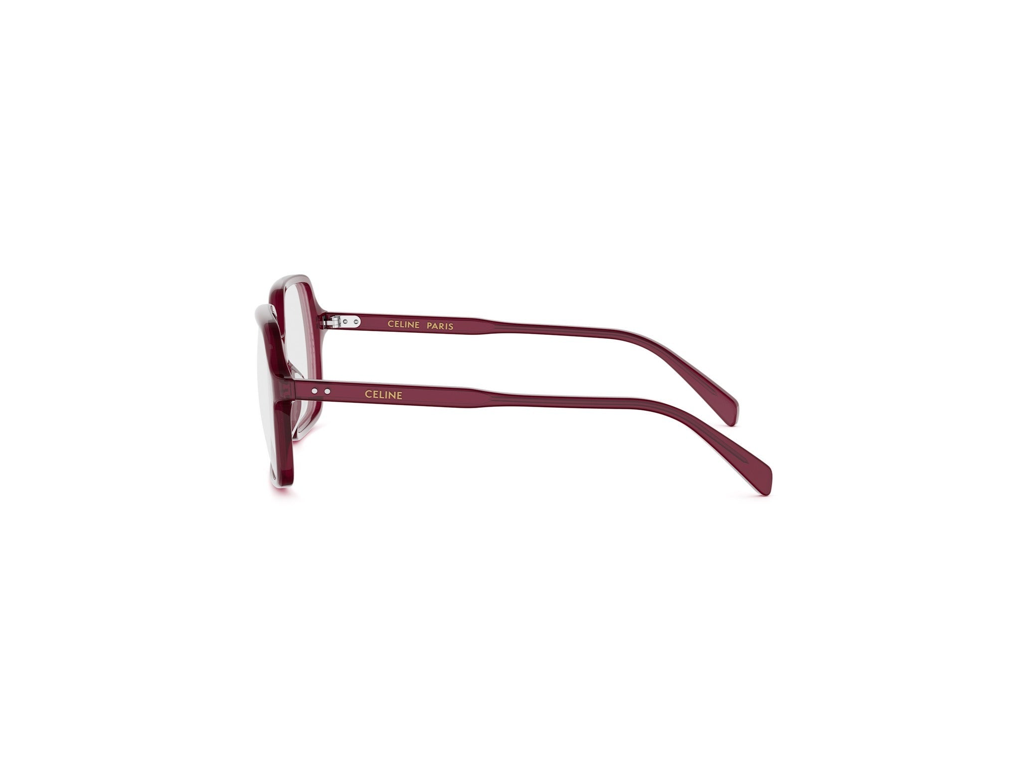 CELINE THIN GEOMETRIC EYEGLASSES - Jorge Oculista