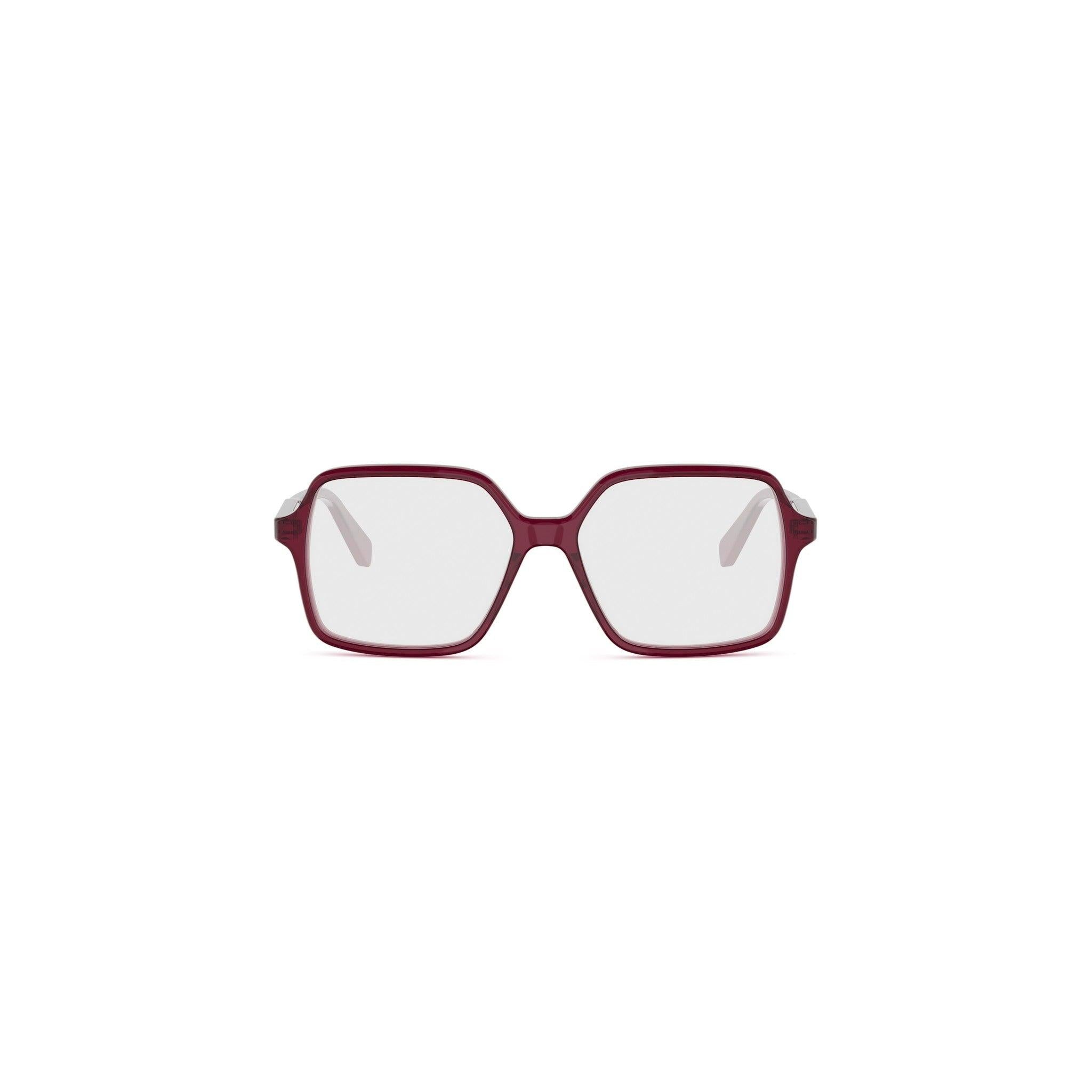 CELINE THIN GEOMETRIC EYEGLASSES - Jorge Oculista