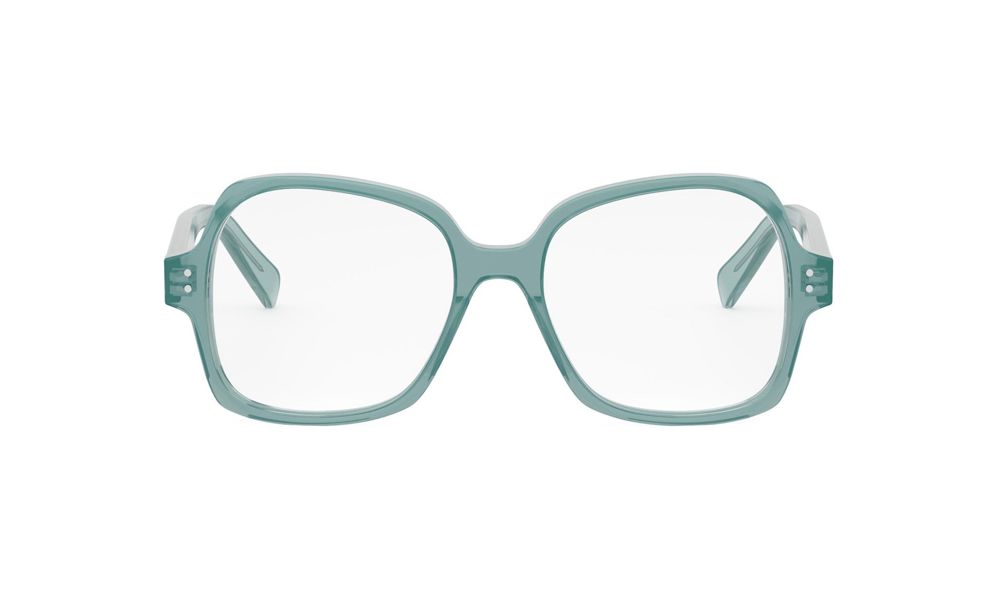 CELINE THIN GEOMETRIC EYEGLASSES - Jorge Oculista