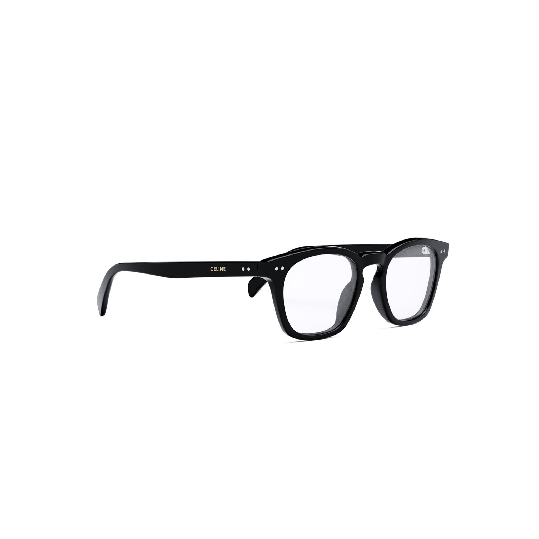 CELINE THIN GEOMETRIC EYEGLASSES - Jorge Oculista