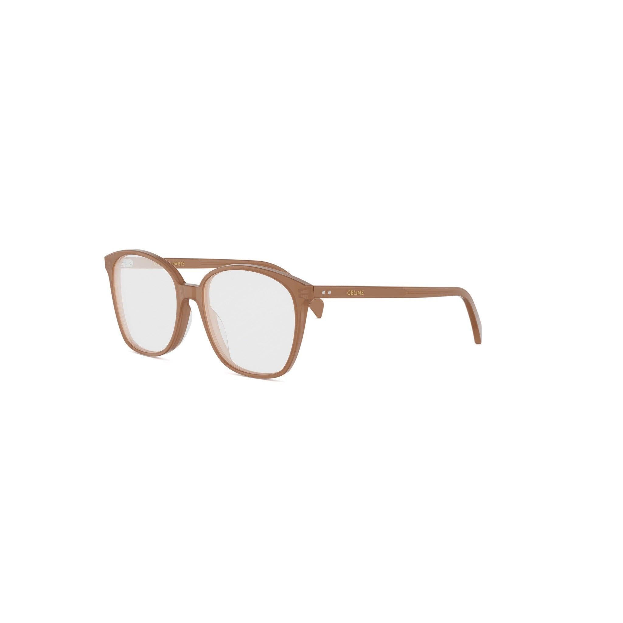 CELINE THIN GEOMETRIC EYEGLASSES - Jorge Oculista