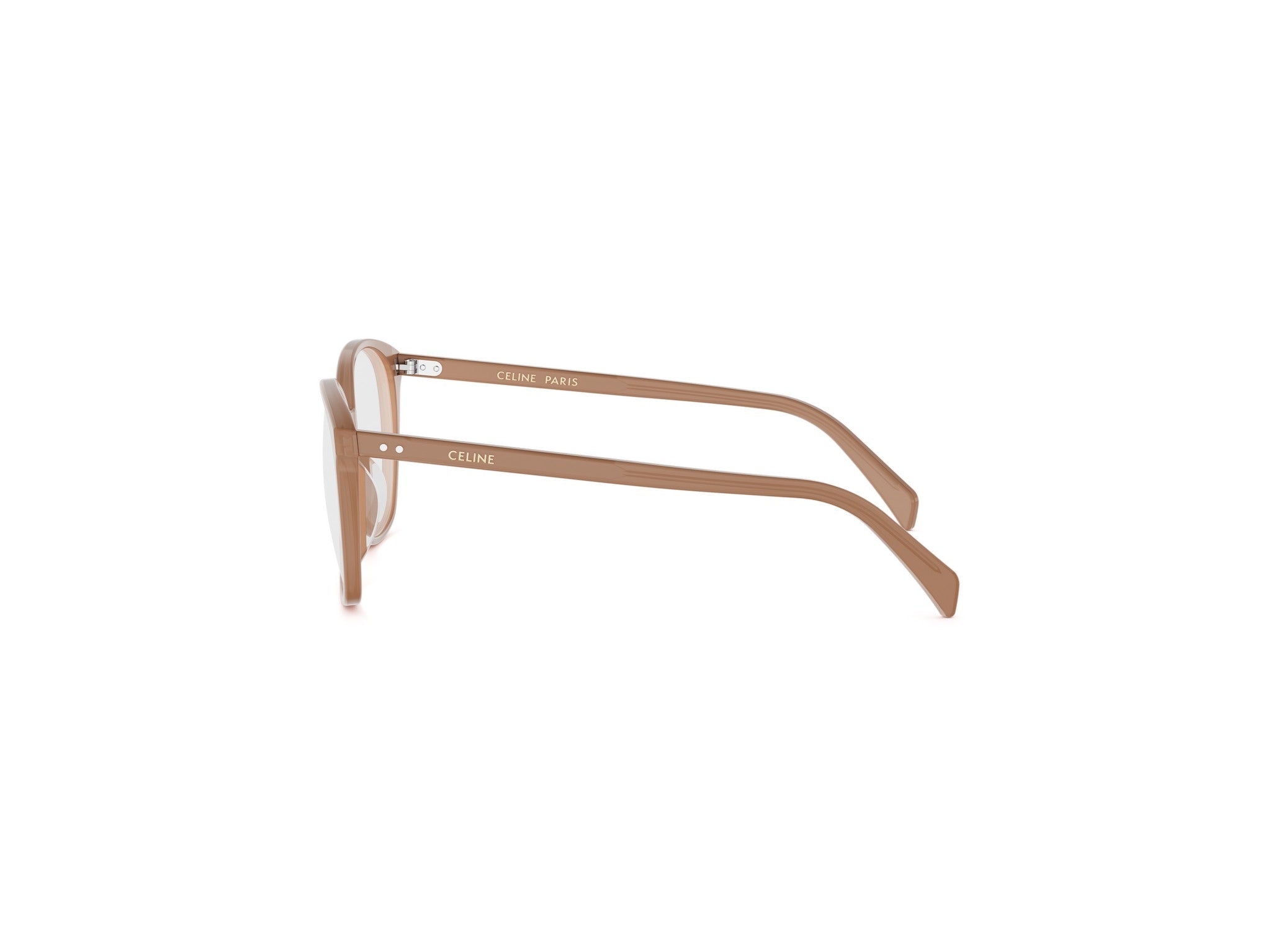 CELINE THIN GEOMETRIC EYEGLASSES - Jorge Oculista