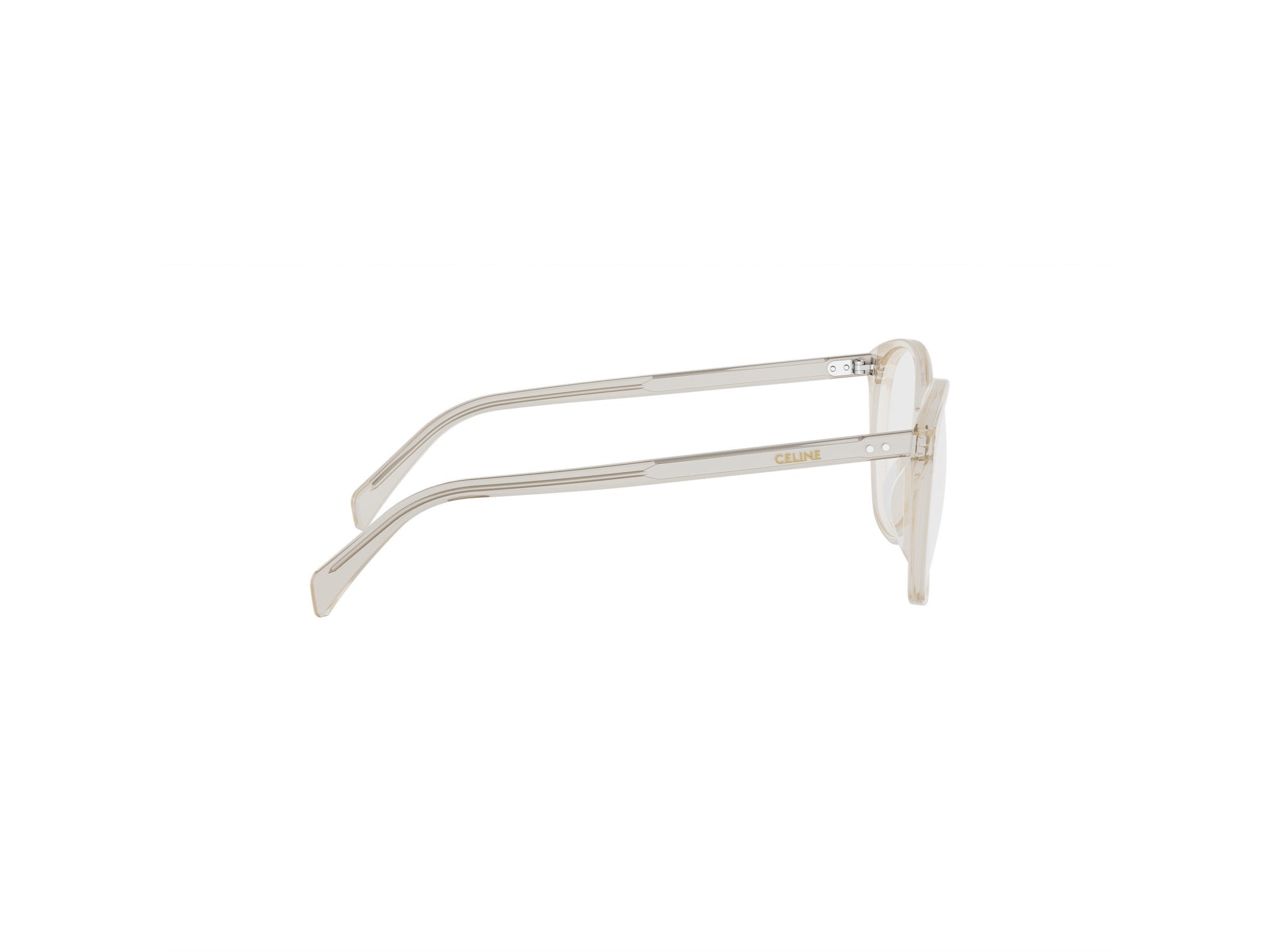 CELINE THIN GEOMETRIC EYEGLASSES - Jorge Oculista