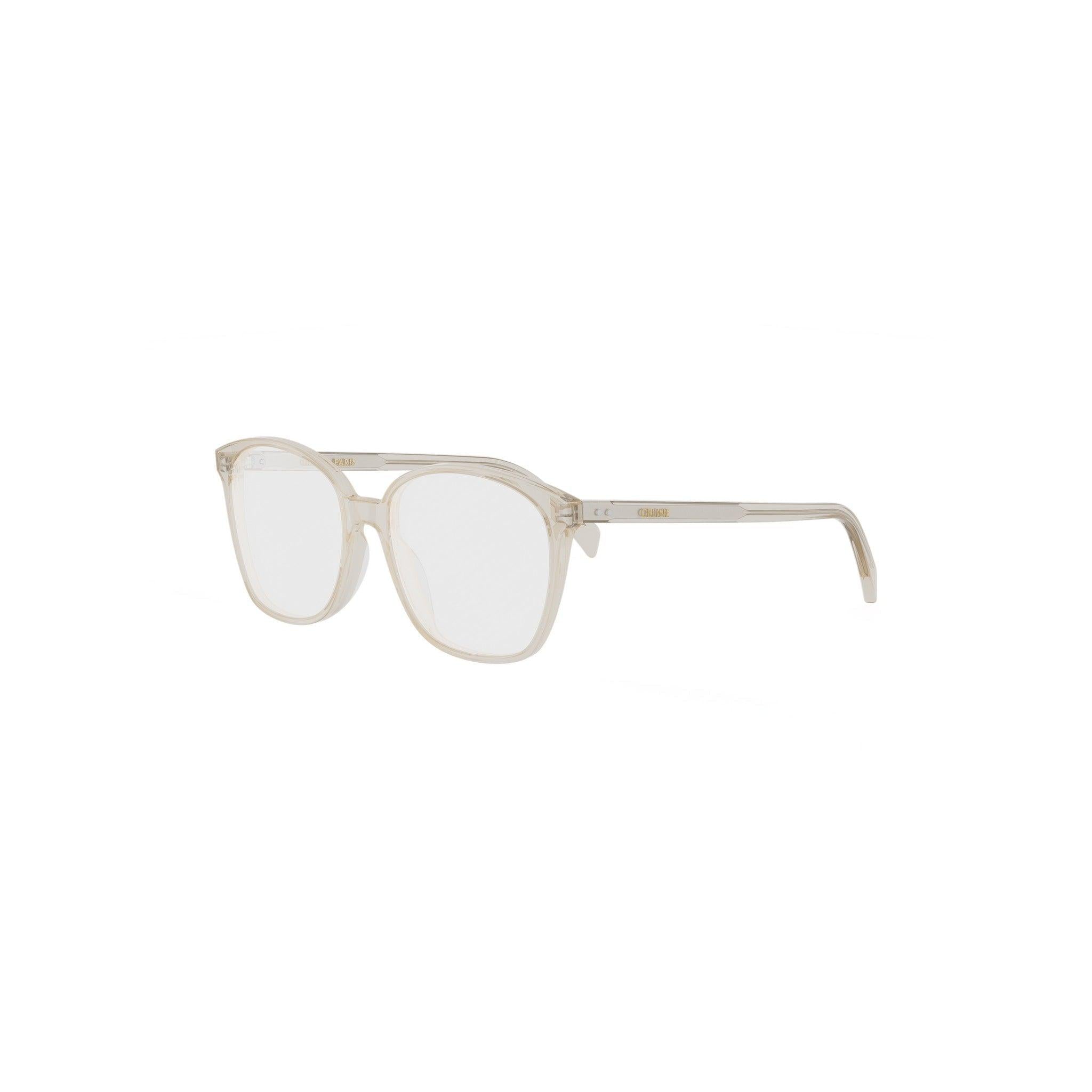 CELINE THIN GEOMETRIC EYEGLASSES - Jorge Oculista