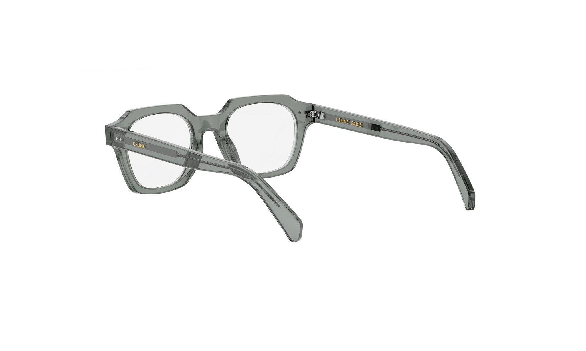CELINE THIN GEOMETRIC EYEGLASSES - Jorge Oculista