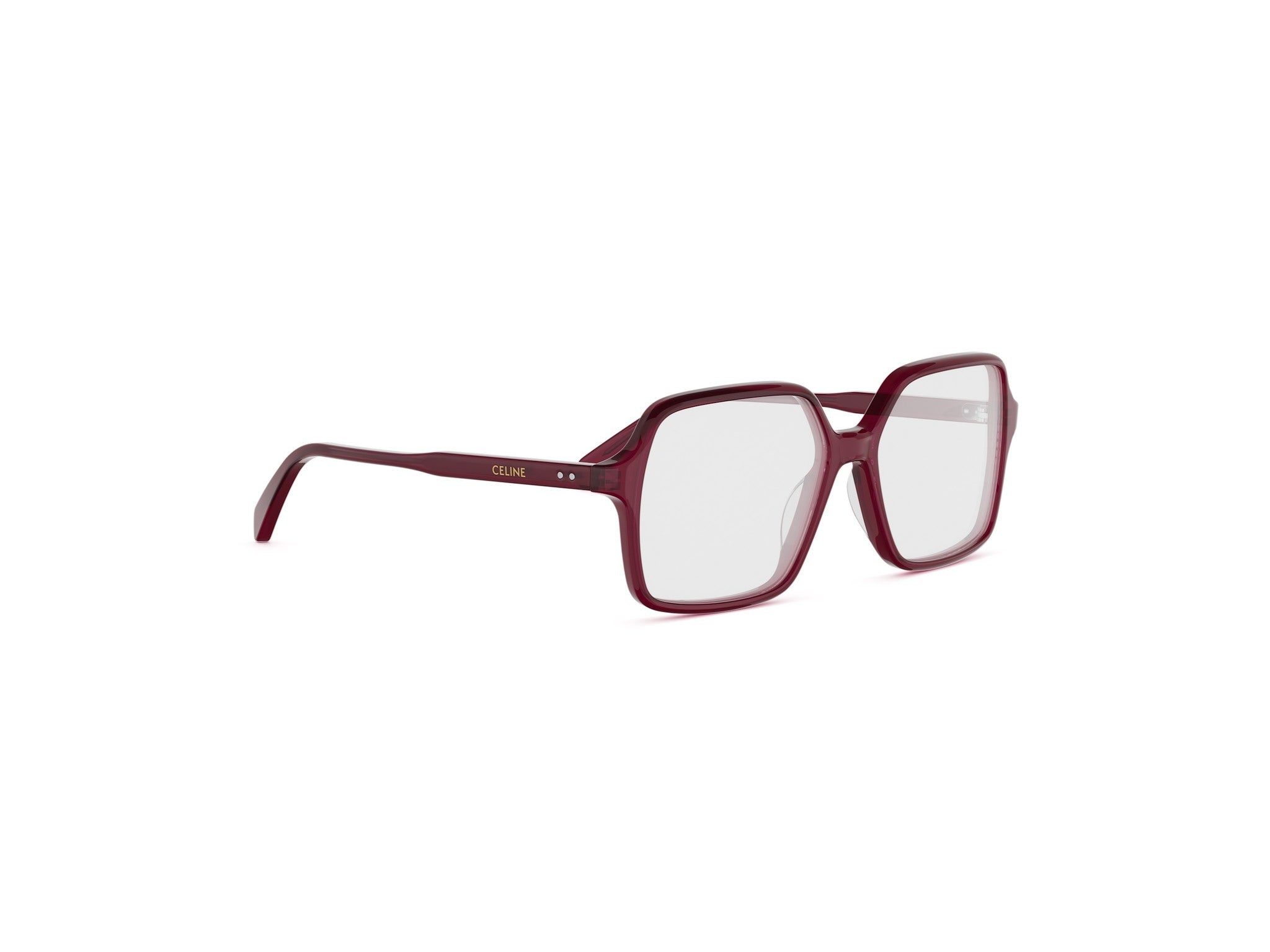 CELINE THIN GEOMETRIC EYEGLASSES - Jorge Oculista