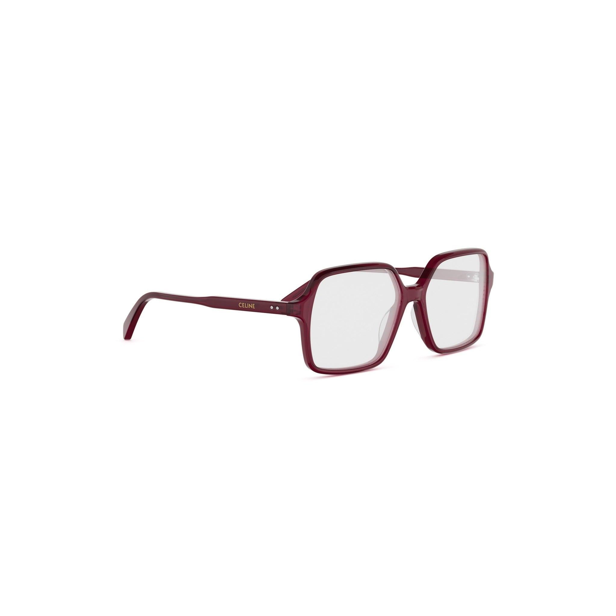 CELINE THIN GEOMETRIC EYEGLASSES - Jorge Oculista