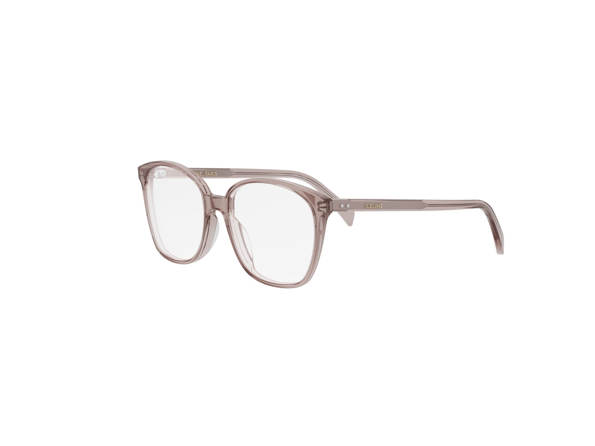 CELINE THIN GEOMETRIC EYEGLASSES - Jorge Oculista