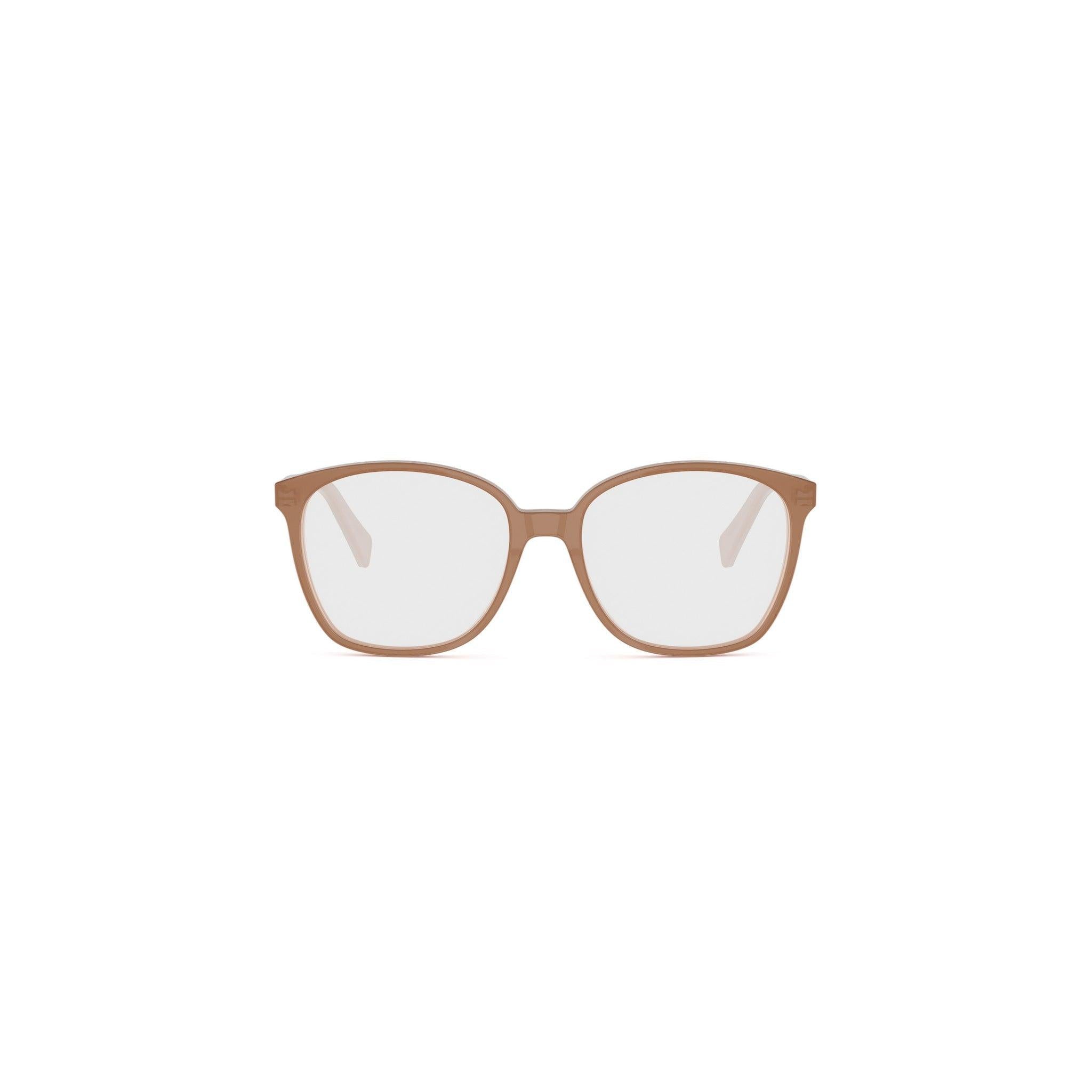 CELINE THIN GEOMETRIC EYEGLASSES - Jorge Oculista