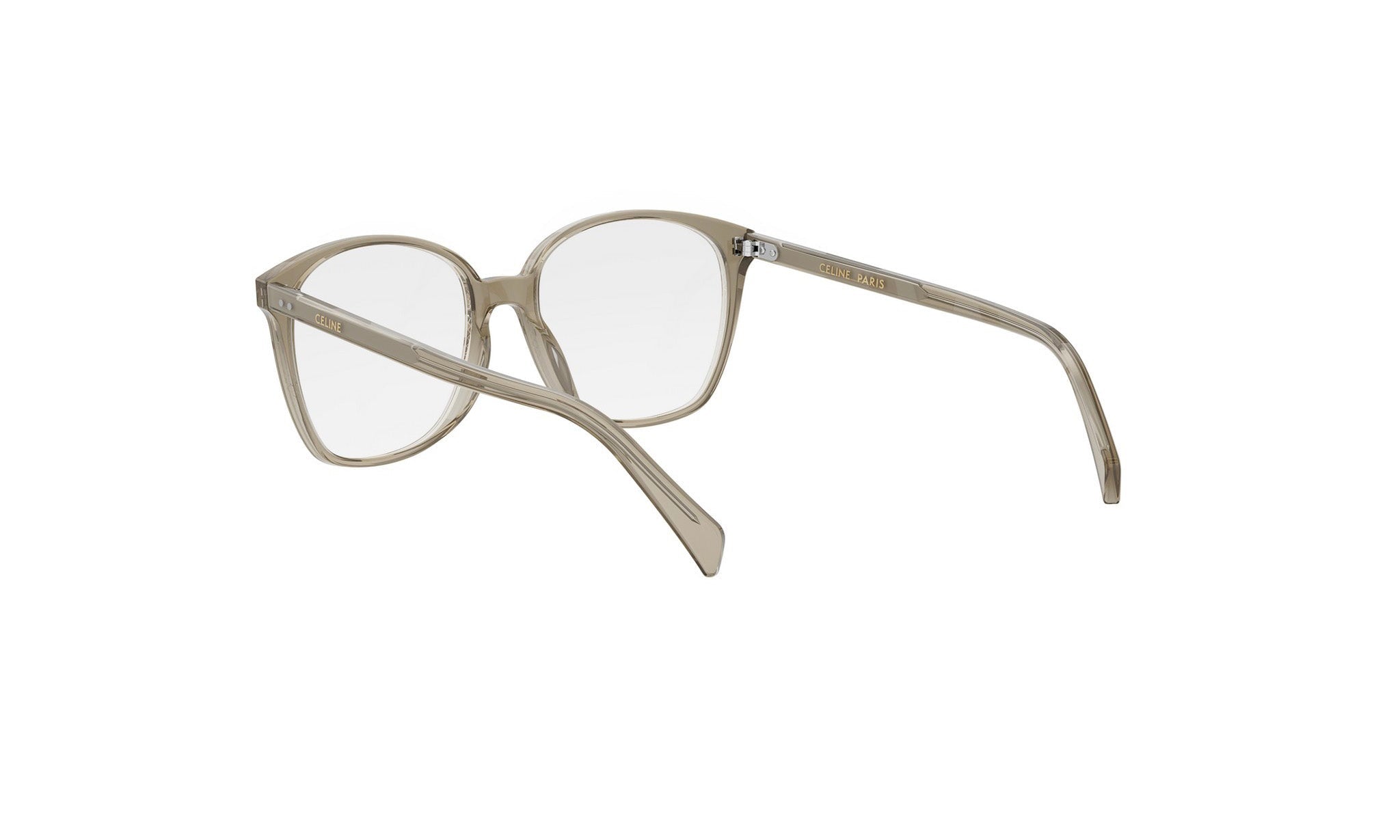 CELINE THIN GEOMETRIC EYEGLASSES - Jorge Oculista