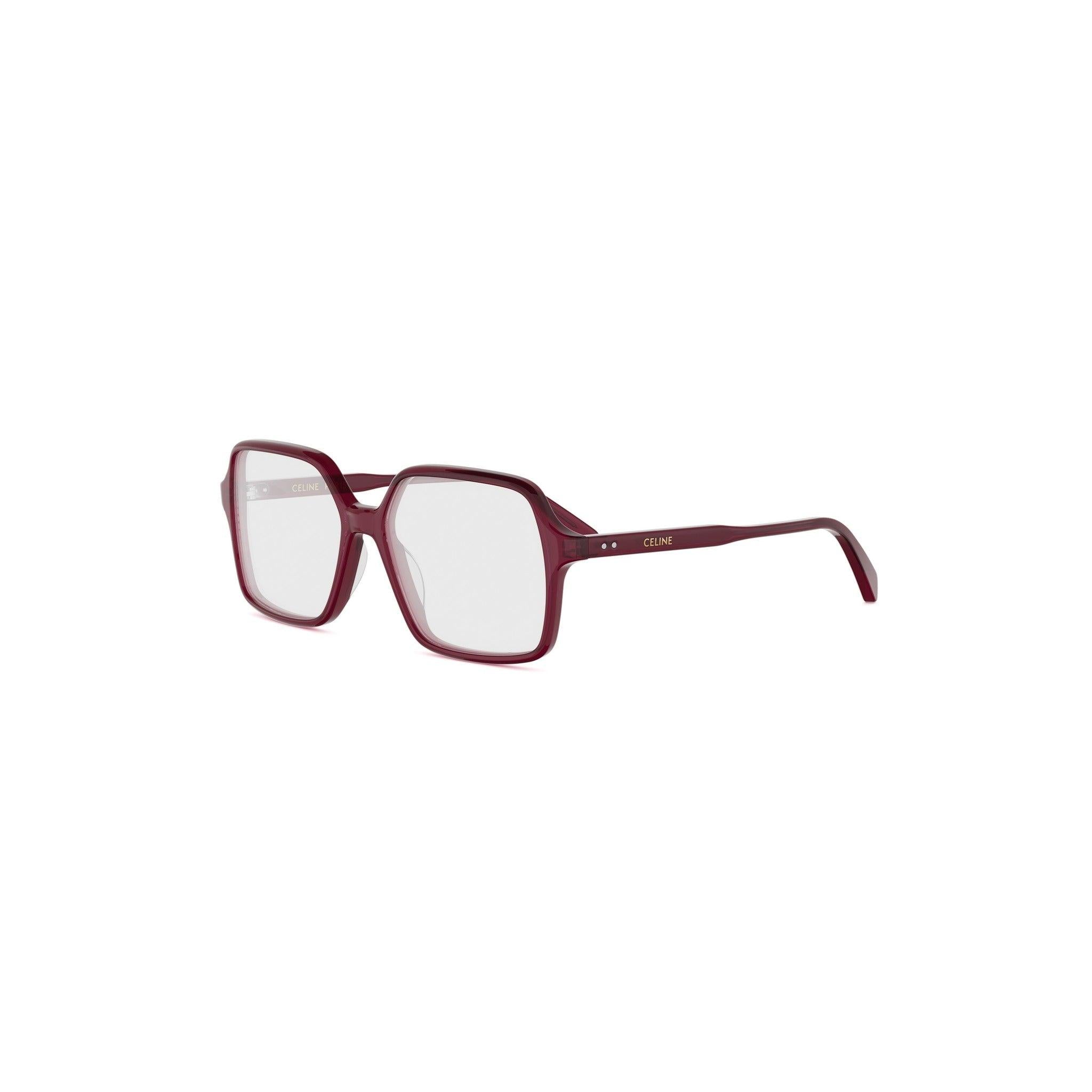 CELINE THIN GEOMETRIC EYEGLASSES - Jorge Oculista