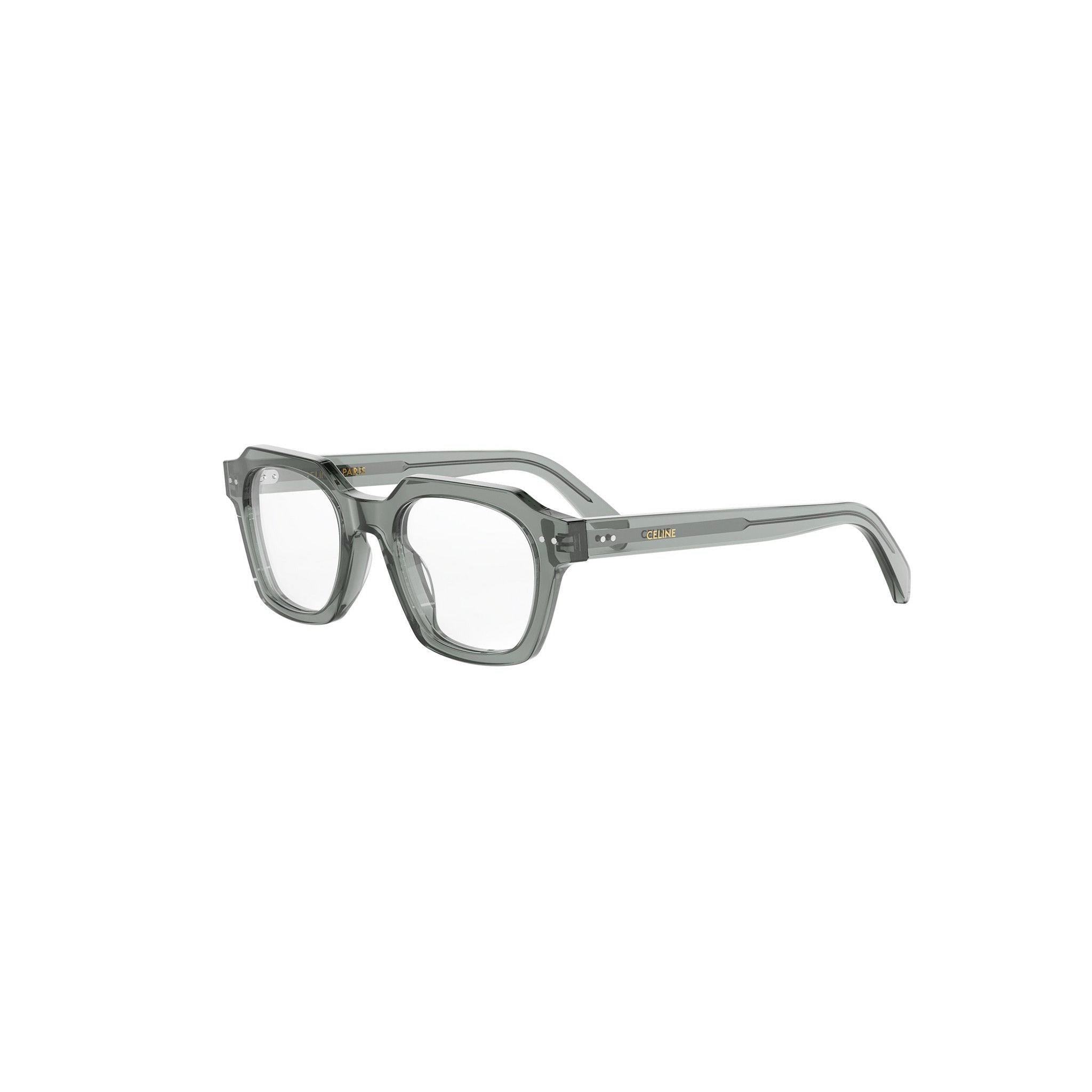 CELINE THIN GEOMETRIC EYEGLASSES - Jorge Oculista