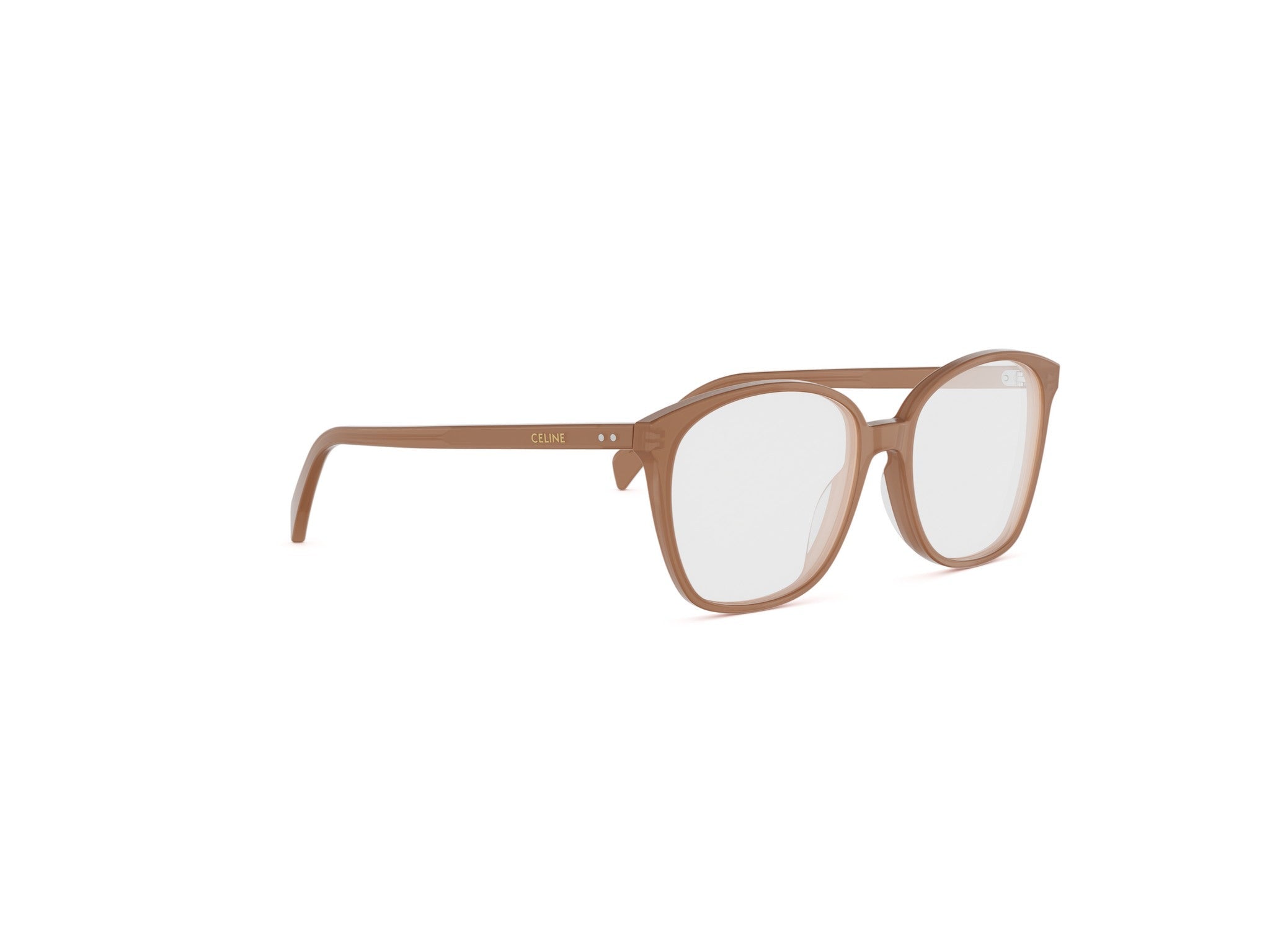 CELINE THIN GEOMETRIC EYEGLASSES - Jorge Oculista