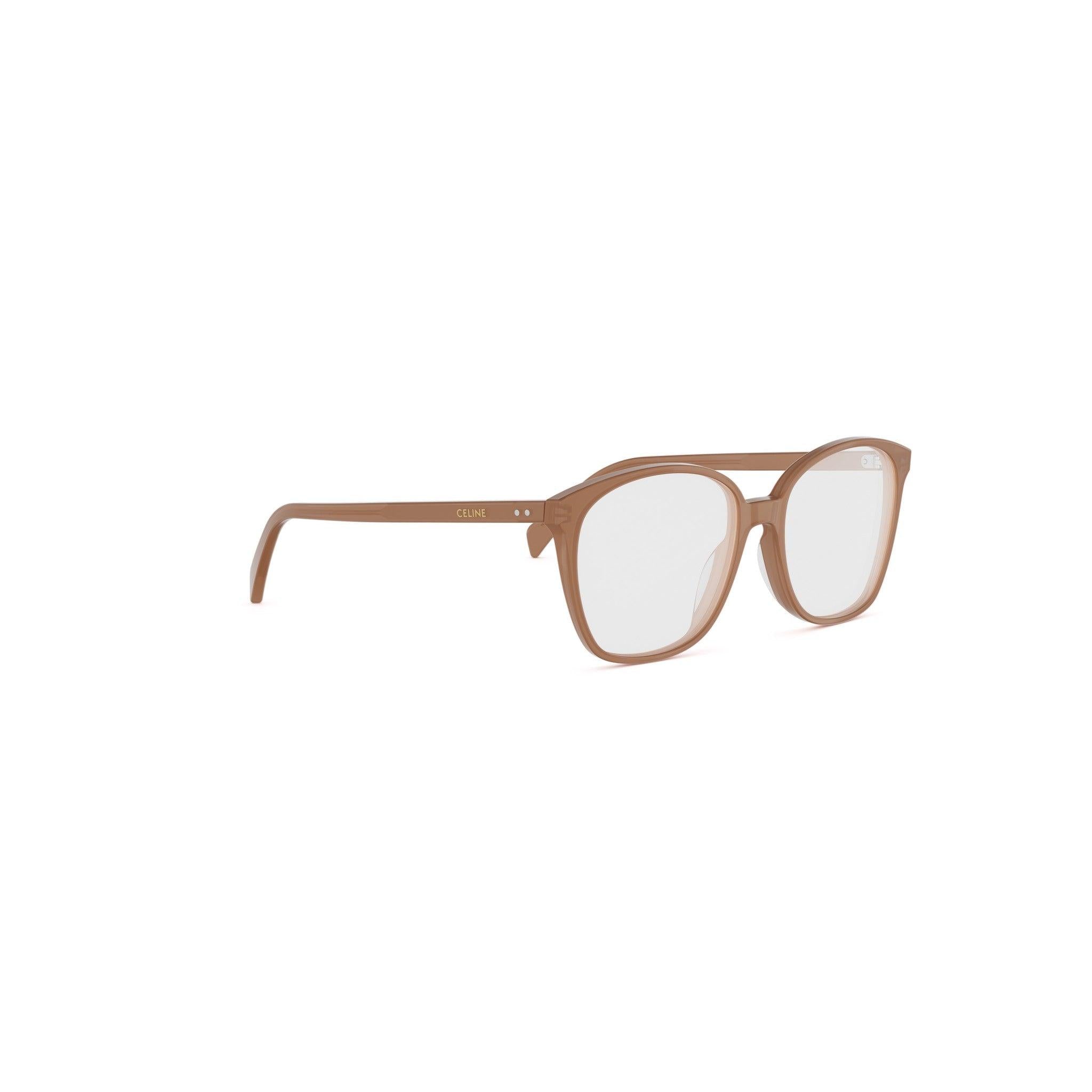 CELINE THIN GEOMETRIC EYEGLASSES - Jorge Oculista