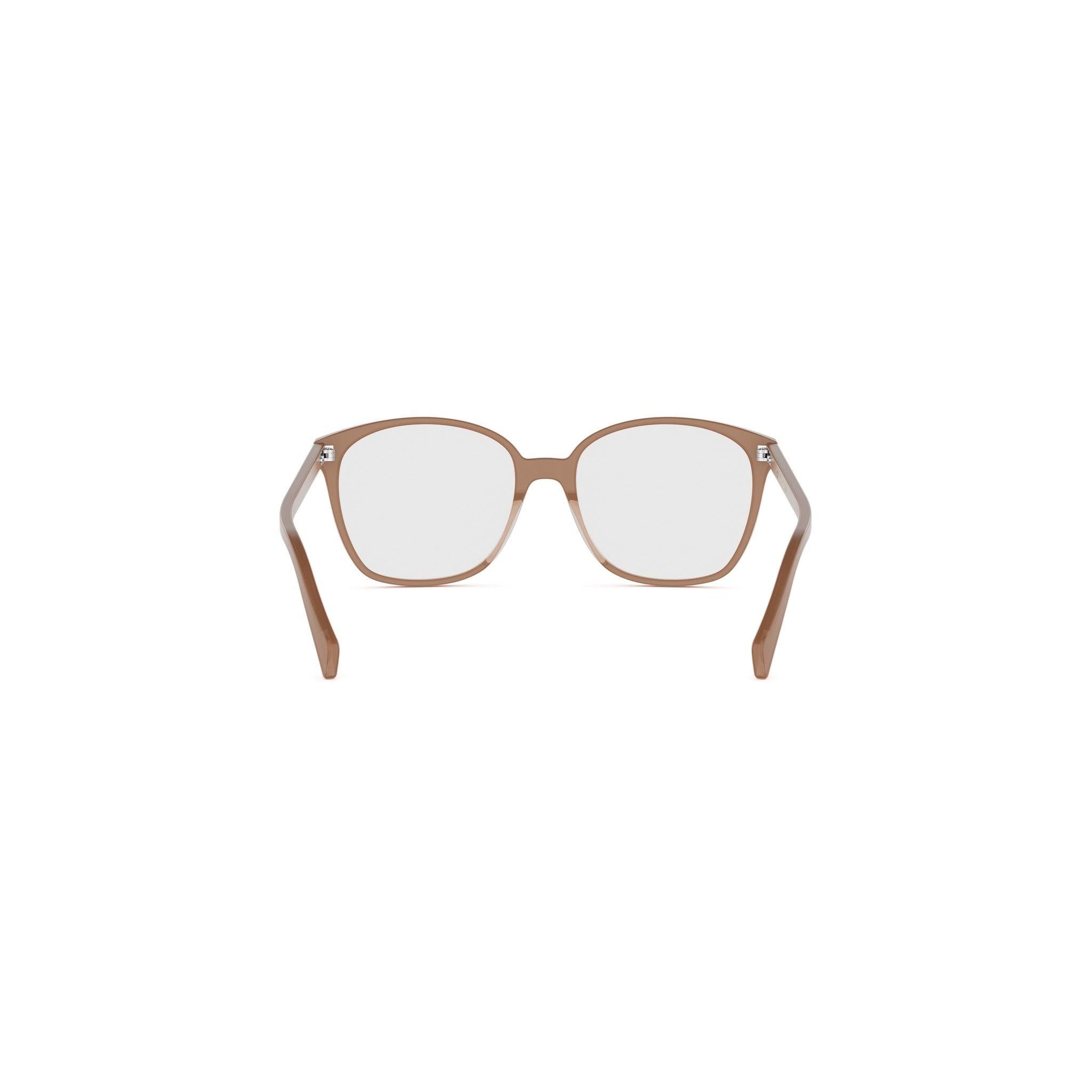 CELINE THIN GEOMETRIC EYEGLASSES - Jorge Oculista