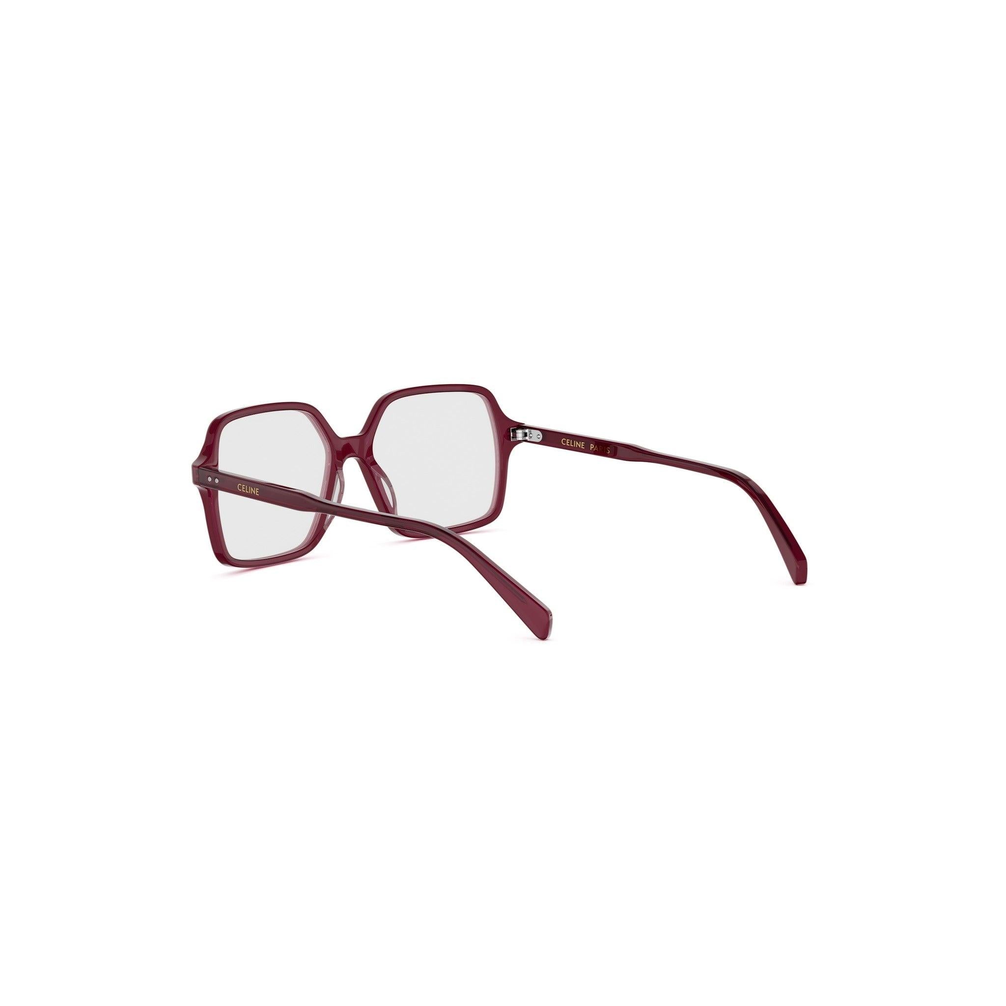 CELINE THIN GEOMETRIC EYEGLASSES - Jorge Oculista