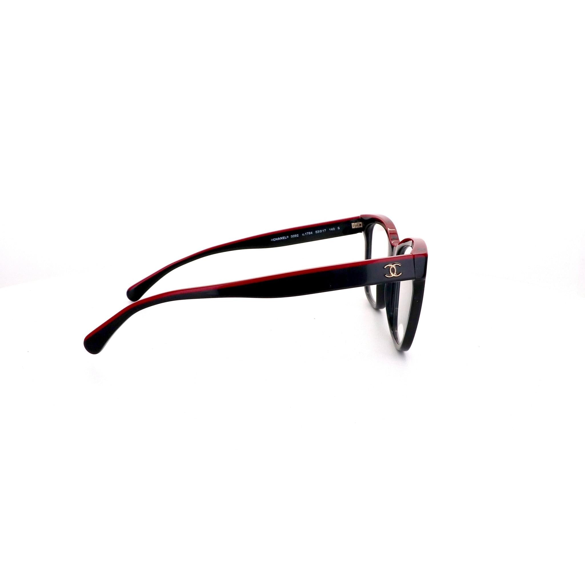 CHANEL CH 3392 - Jorge Oculista