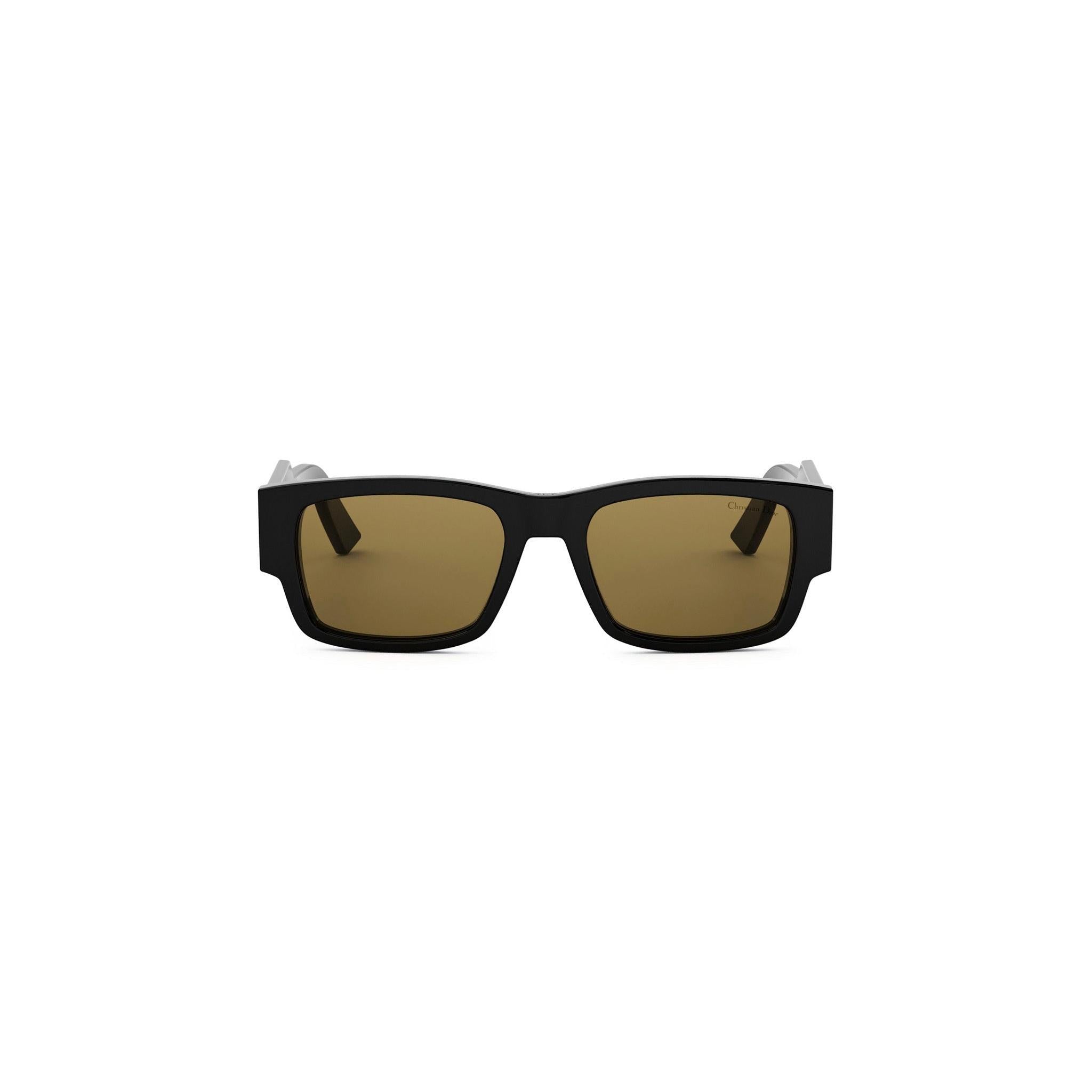 CHRISTIAN DIOR LABEL S1I0 RECTANGULAR SUNGLASSES - Jorge Oculista