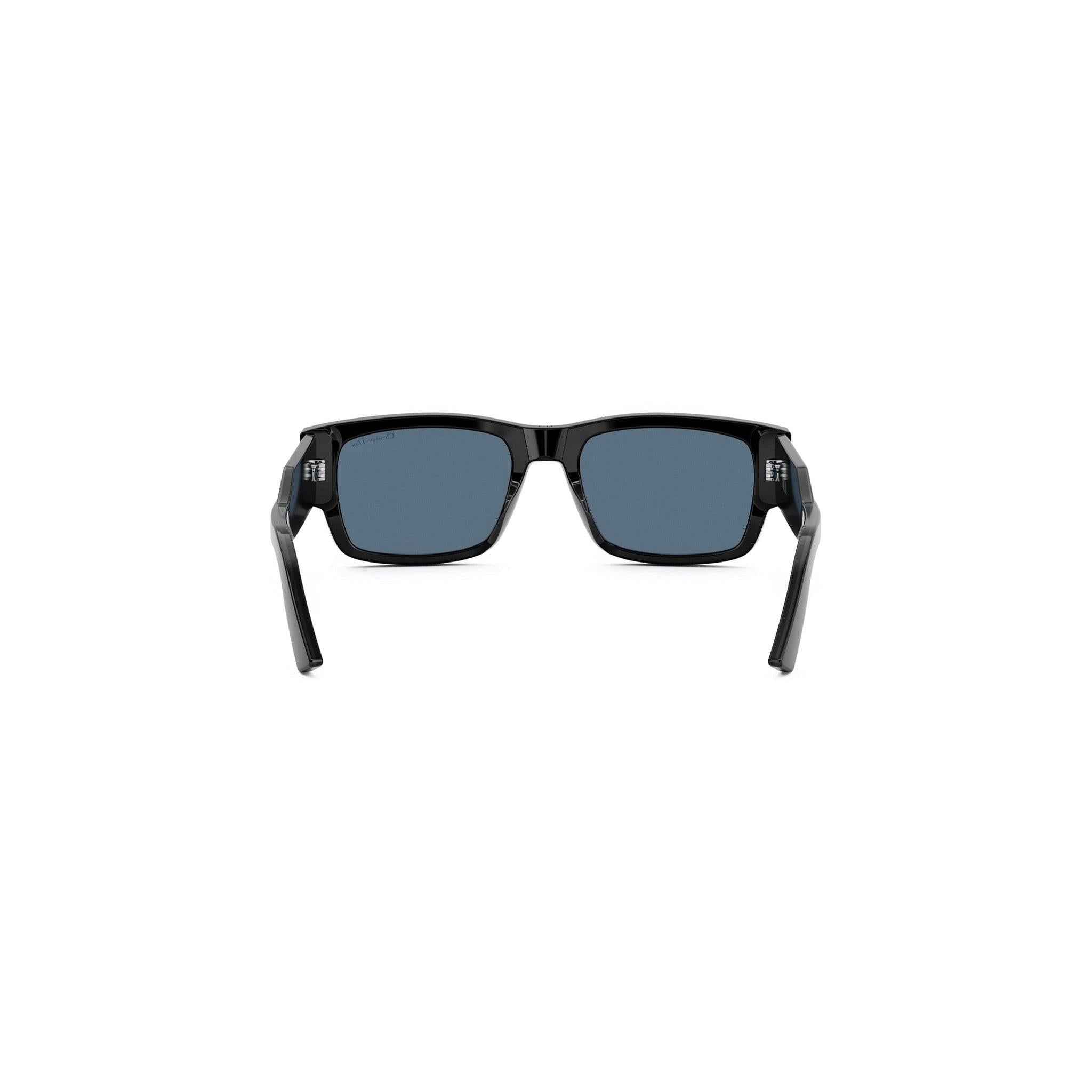 CHRISTIAN DIOR LABEL S1I0 RECTANGULAR SUNGLASSES - Jorge Oculista