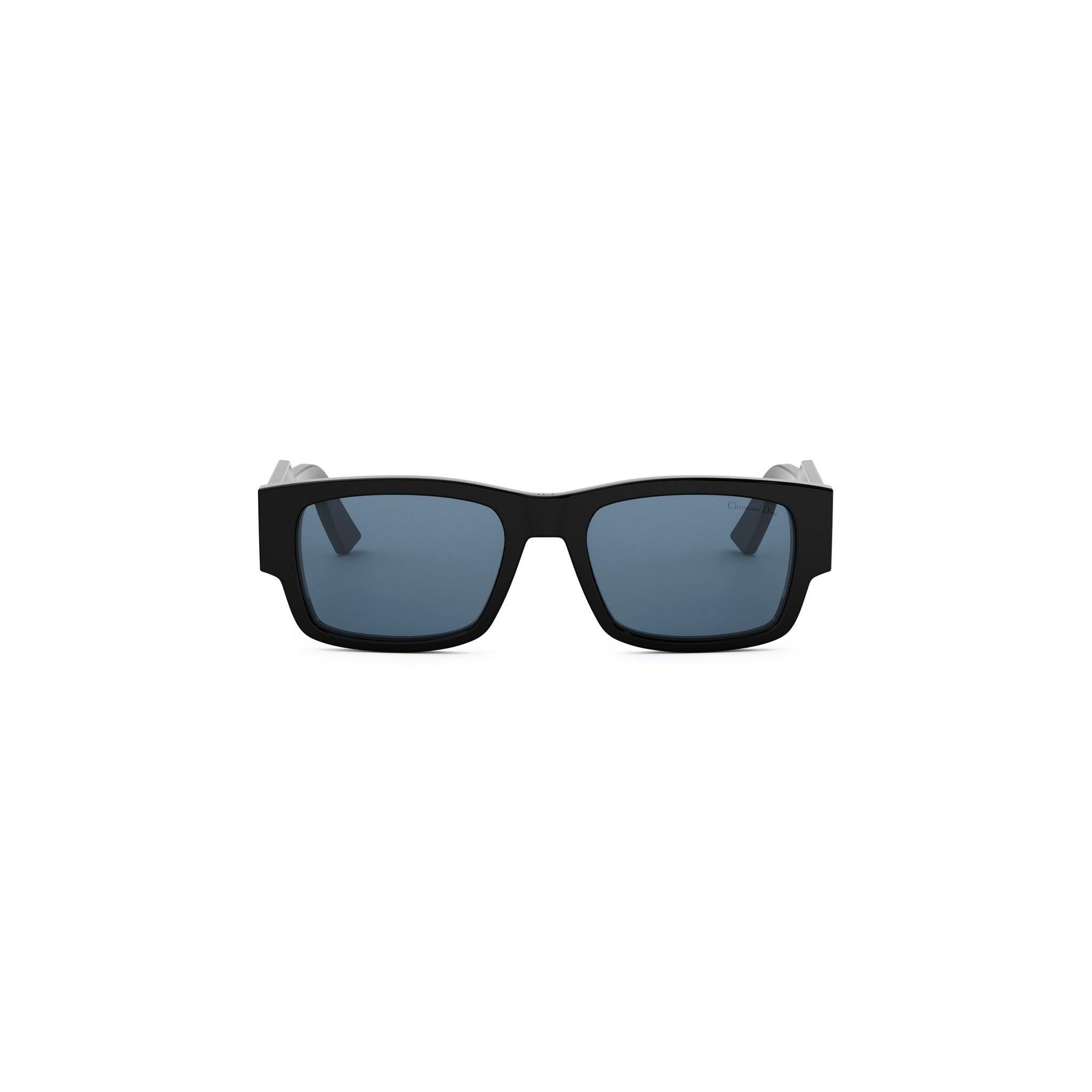 CHRISTIAN DIOR LABEL S1I0 RECTANGULAR SUNGLASSES - Jorge Oculista