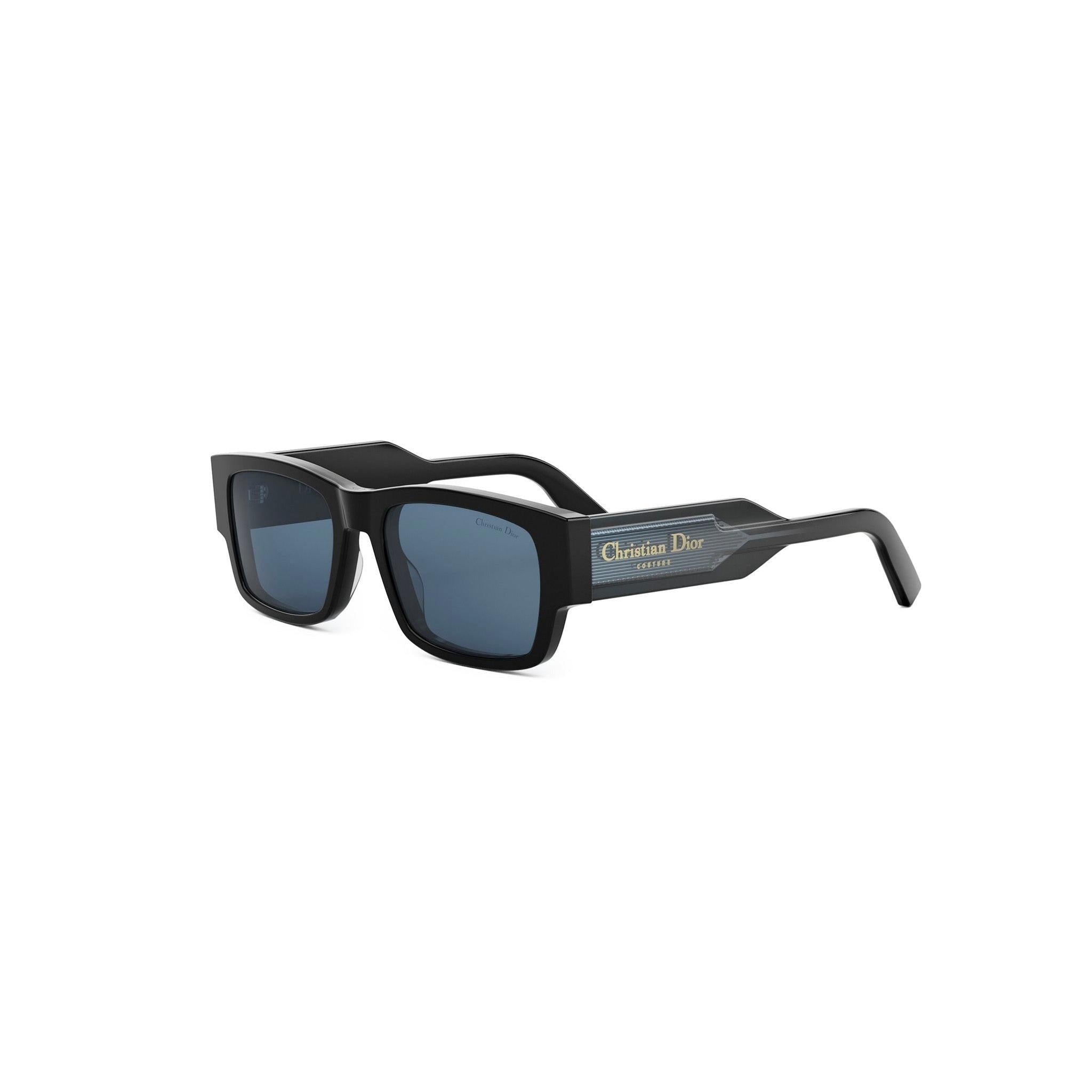 CHRISTIAN DIOR LABEL S1I0 RECTANGULAR SUNGLASSES - Jorge Oculista