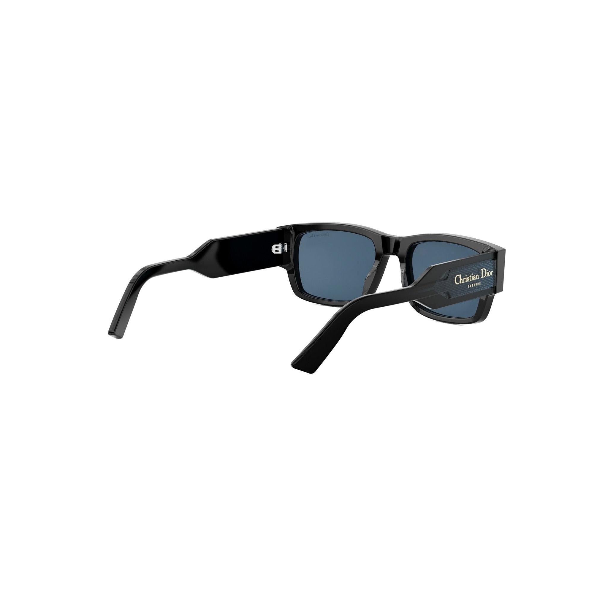CHRISTIAN DIOR LABEL S1I0 RECTANGULAR SUNGLASSES - Jorge Oculista