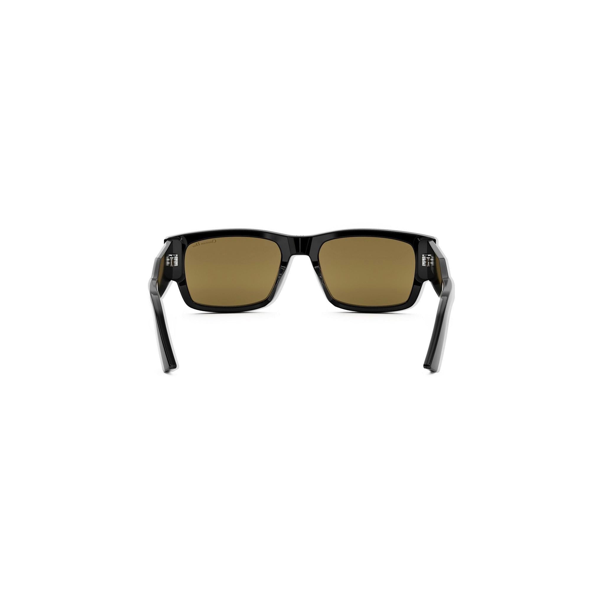 CHRISTIAN DIOR LABEL S1I0 RECTANGULAR SUNGLASSES - Jorge Oculista