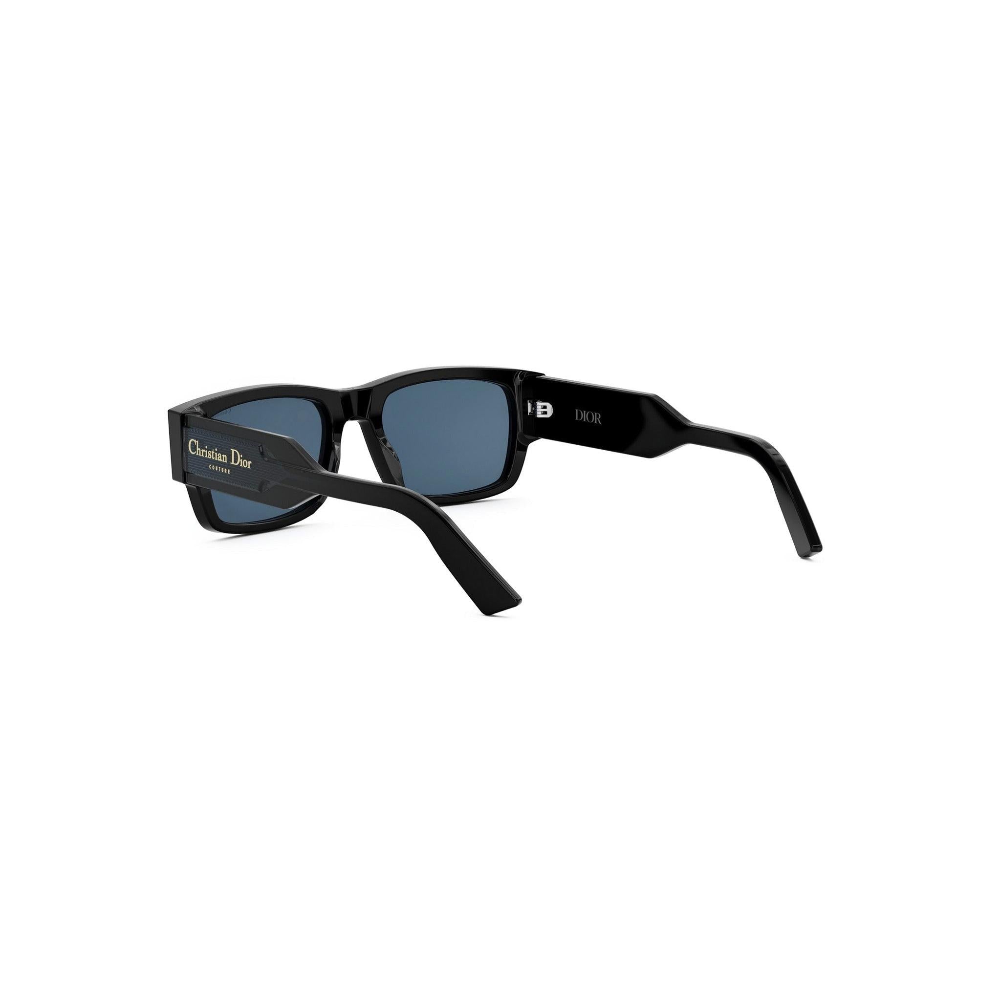 CHRISTIAN DIOR LABEL S1I0 RECTANGULAR SUNGLASSES - Jorge Oculista