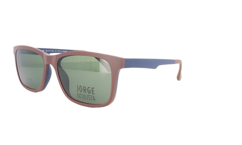CLARK JORGE OCULISTA 1053 C/CLIP - Jorge Oculista