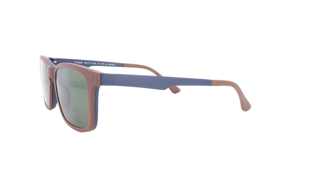 CLARK JORGE OCULISTA 1053 C/CLIP - Jorge Oculista