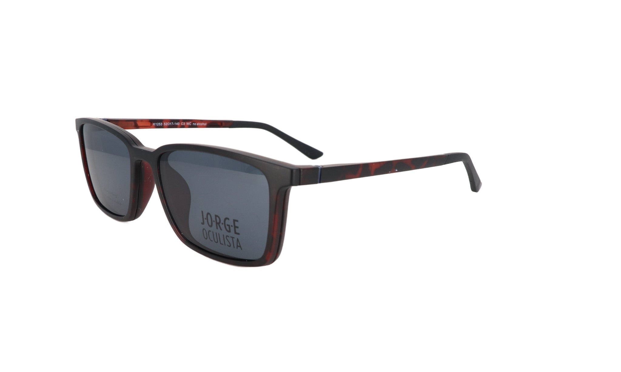 CLARK JORGE OCULISTA 1253 C/CLIP - Jorge Oculista