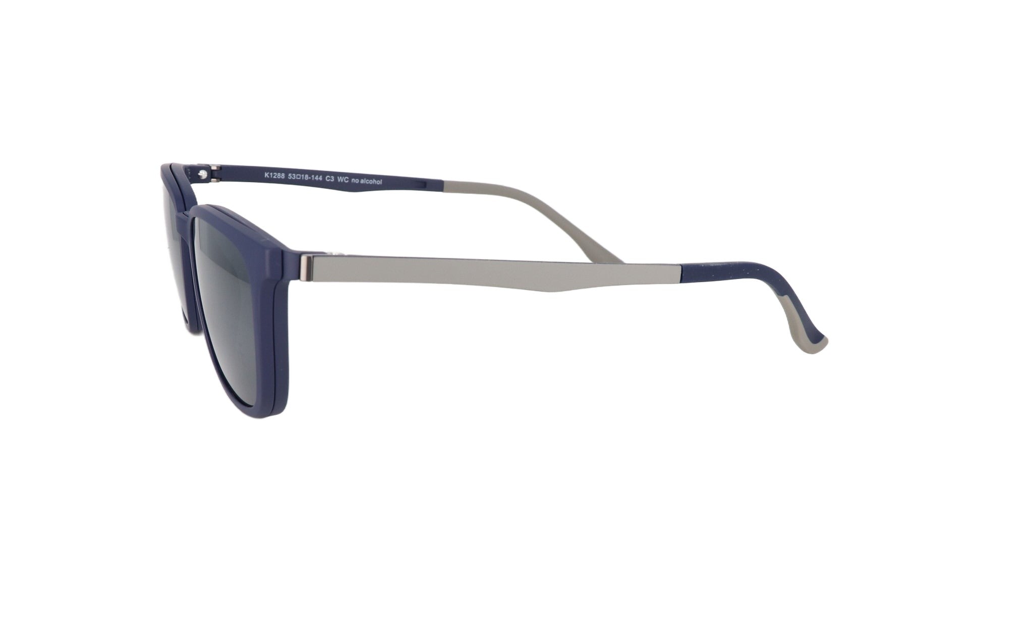 CLARK JORGE OCULISTA 1288 C/CLIP - Jorge Oculista