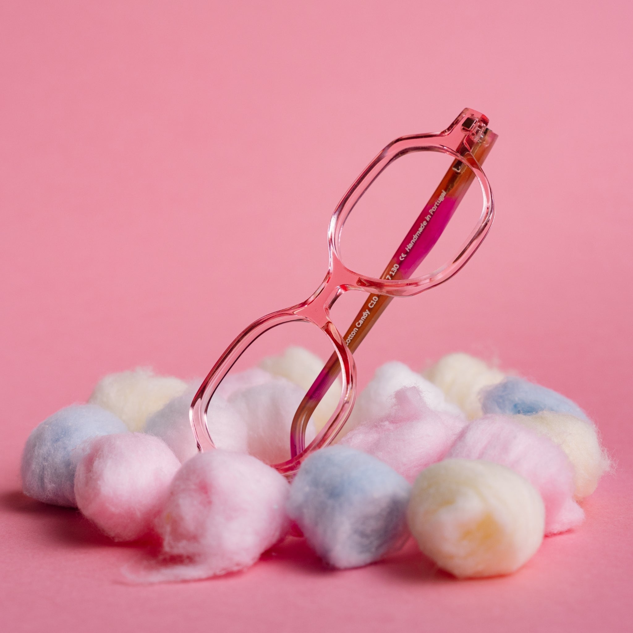 COTTON CANDY - Jorge Oculista