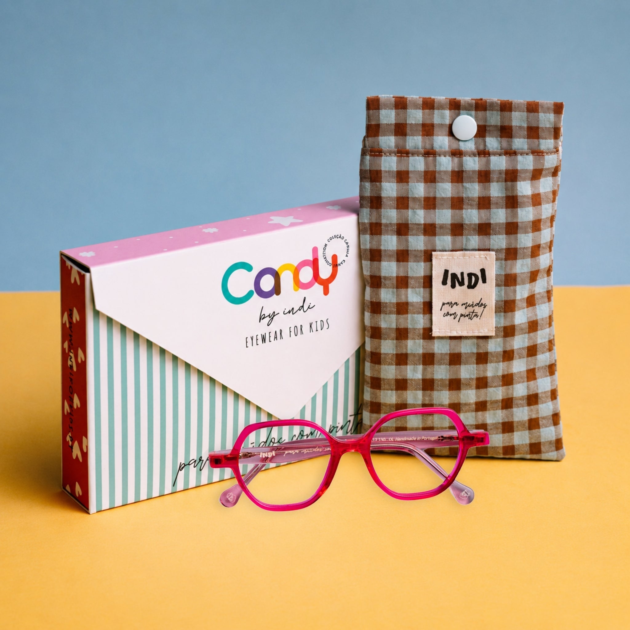 COTTON CANDY - Jorge Oculista