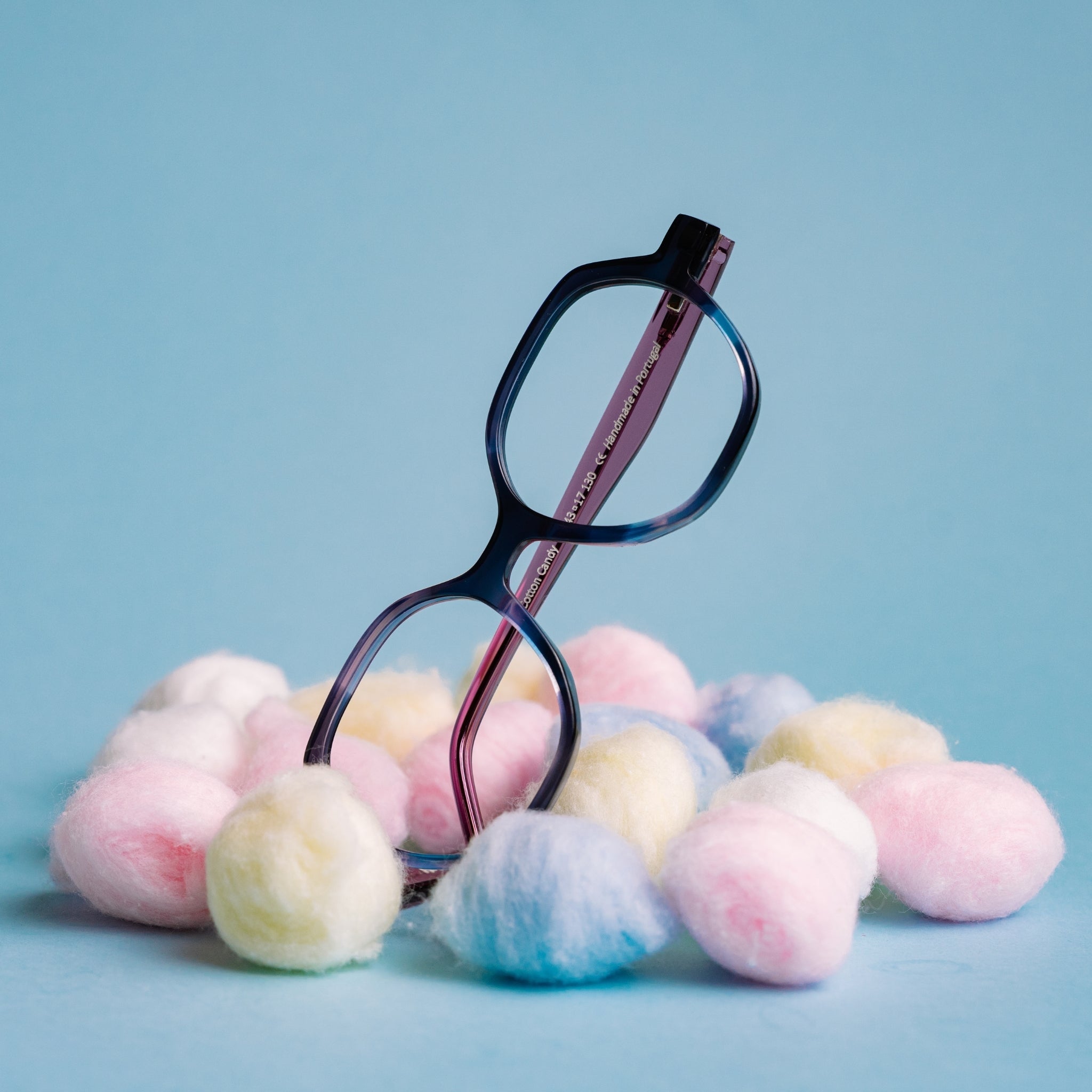 COTTON CANDY - Jorge Oculista