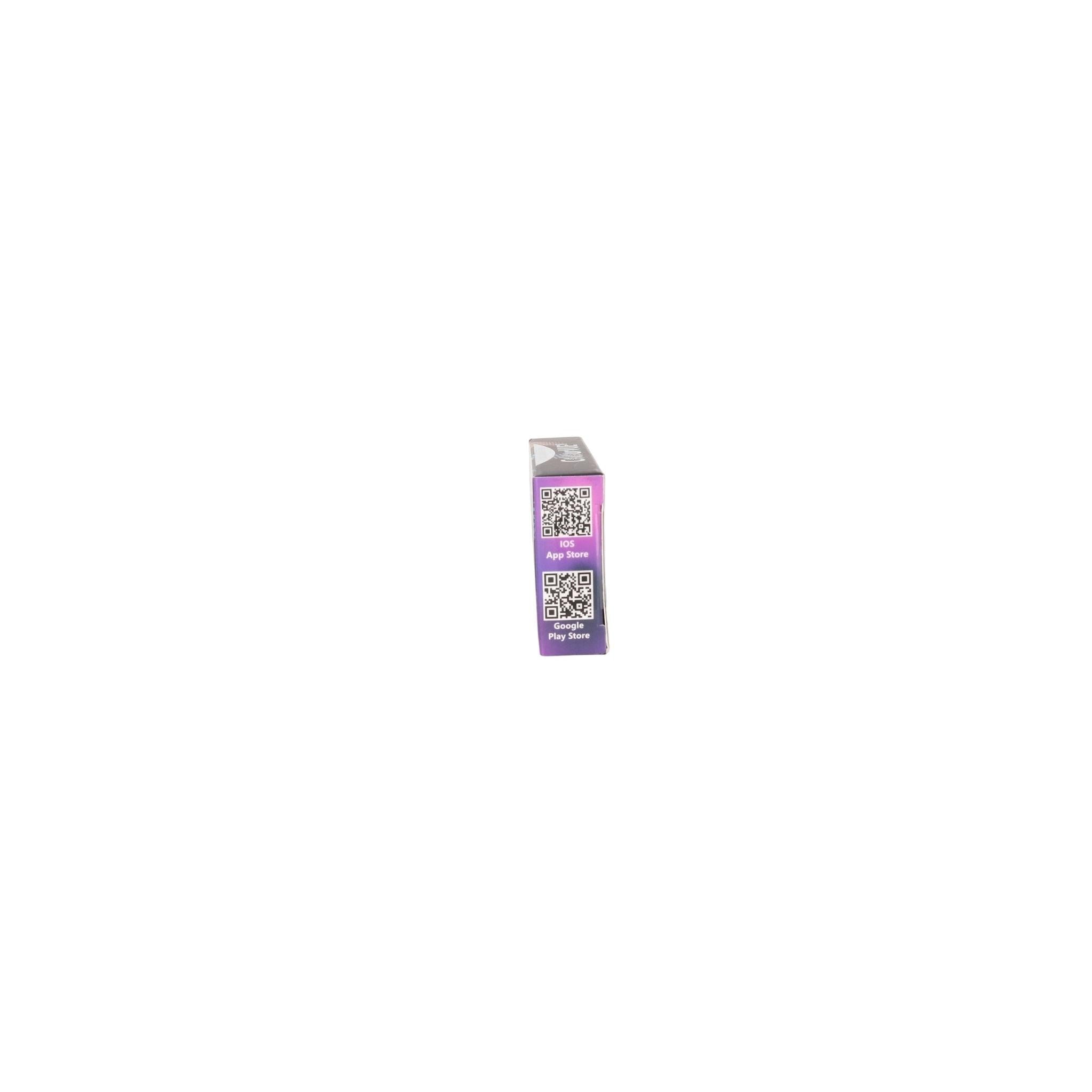 Crazy Lens Whiteout Diam:14 Raio:8.60 - Jorge Oculista