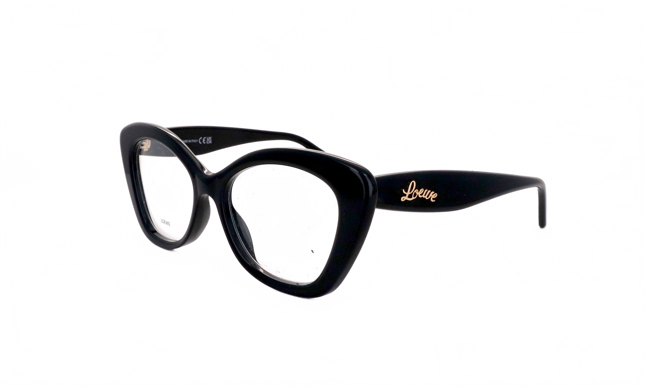 CURVY BUTTERFLY EYEGLASSES - Jorge Oculista