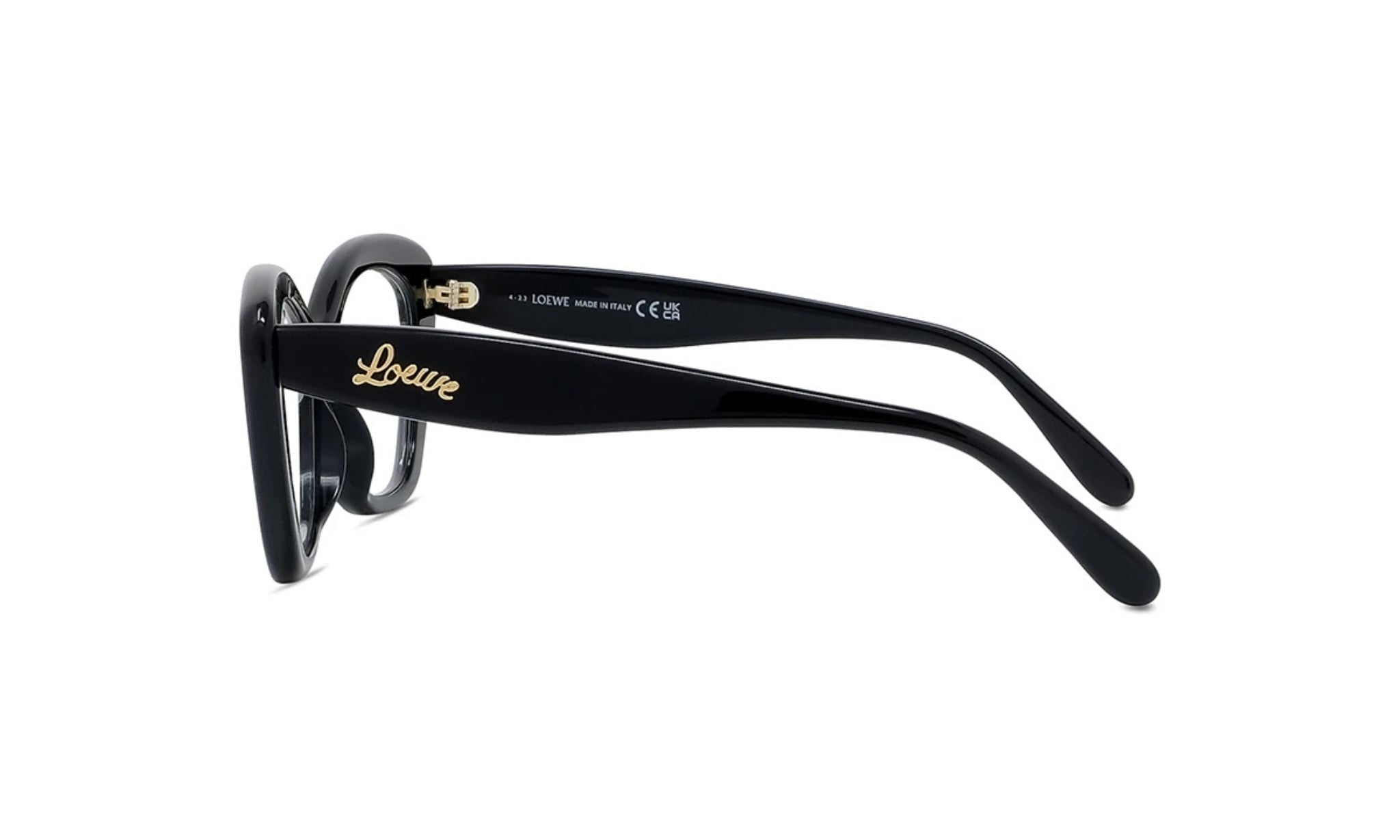 CURVY BUTTERFLY EYEGLASSES - Jorge Oculista