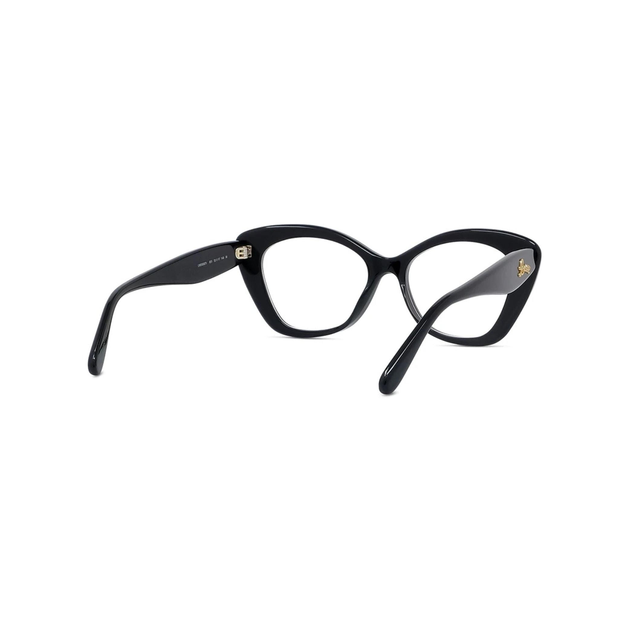 CURVY BUTTERFLY EYEGLASSES - Jorge Oculista